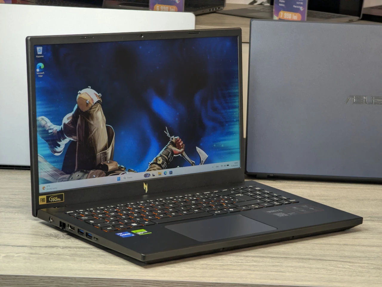 Acer Nitro V 15 | i7-13620H | RTX 5050 | 32GB | 1TB | 15.6″ FHD 165Hz — миниатюра 5