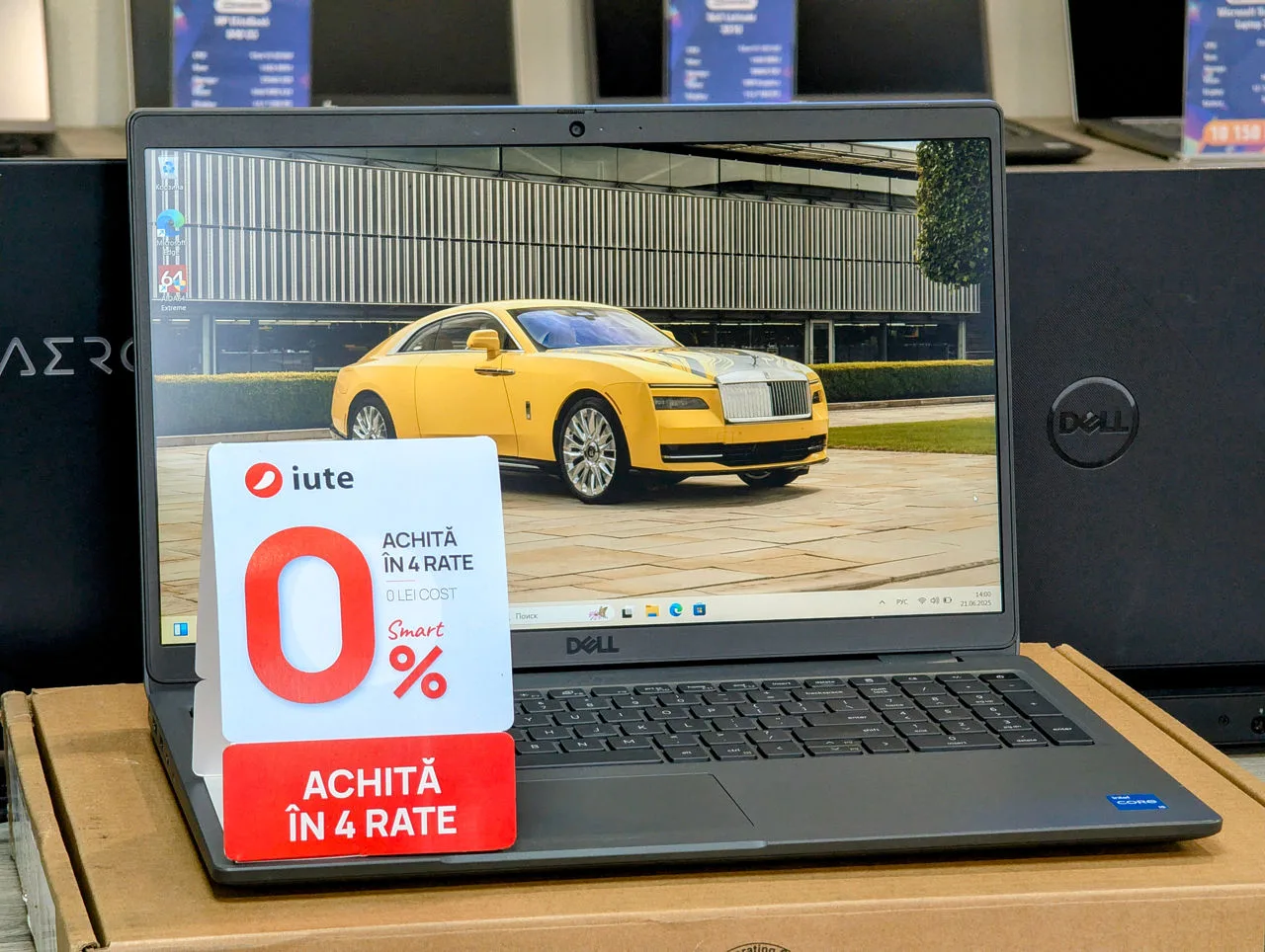 Dell Latitude 3540 | i5 1335U | 16GB | 512GB | 15.6″ IPS — miniatură 3