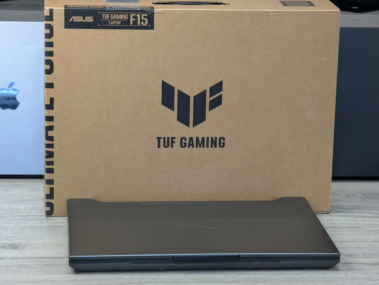 ASUS TUF Gaming F15 | i7-13620H | 16GB | 512GB | RTX 4060 | 144Hz — miniatură 15