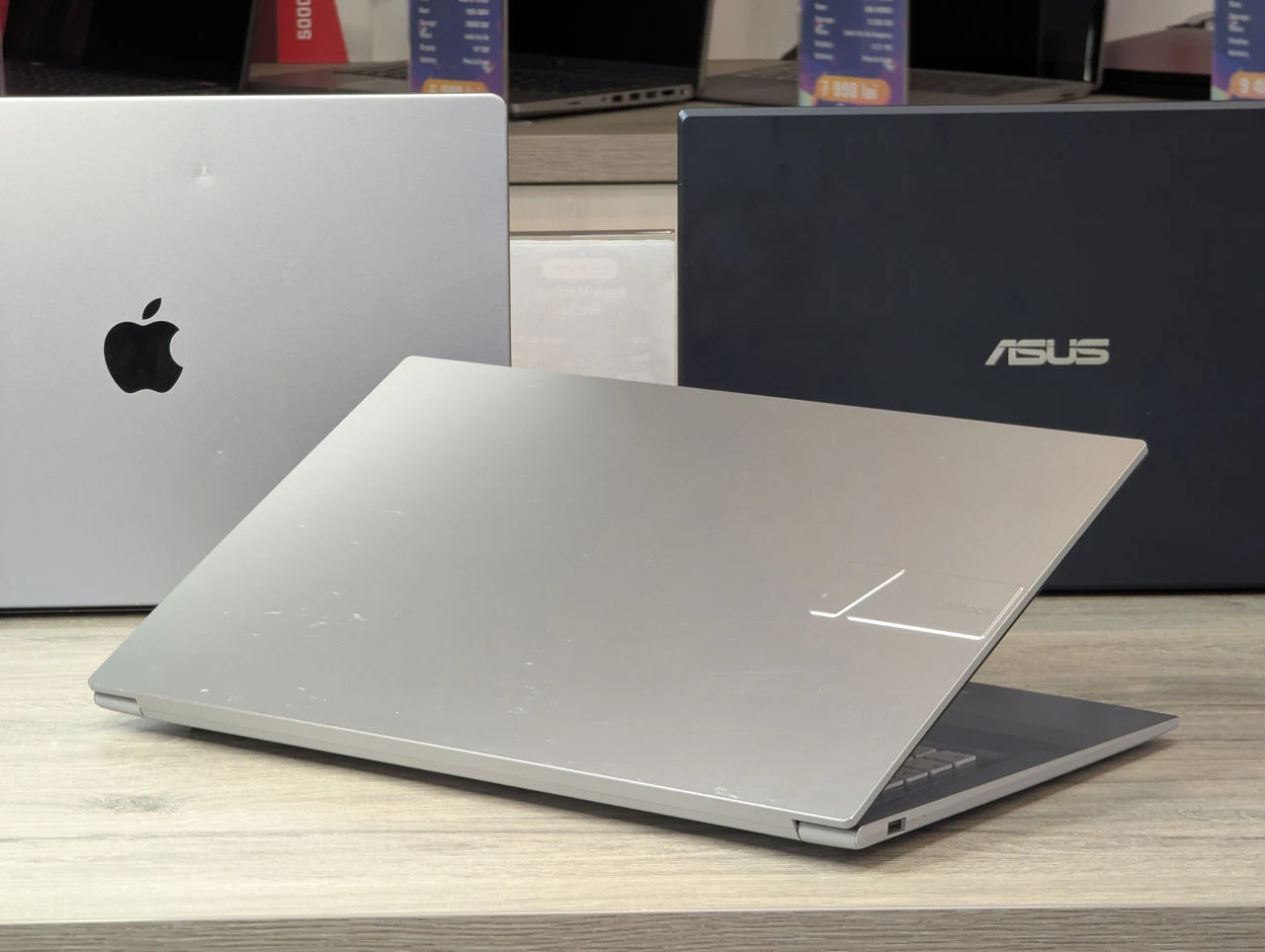 ASUS Vivobook 17 X1704ZA | i5 1235U | 16GB | 512GB | 17.3″ FHD — miniatură 10