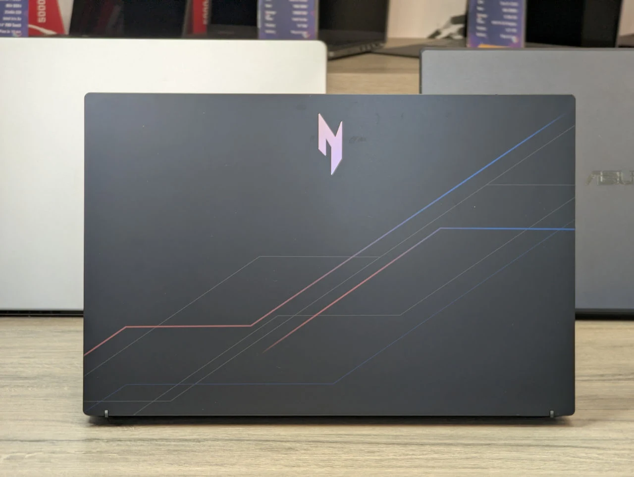 Acer Nitro V 15 | i7-13620H | RTX 5050 | 32GB | 1TB | 15.6″ FHD 165Hz — миниатюра 6