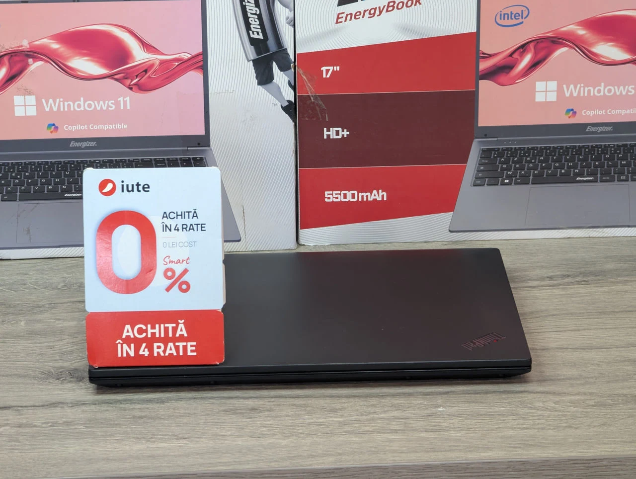 Lenovo ThinkPad L14 Gen 3 | Intel Core i5-1245U | 16GB | 256GB | Intel Iris Xe | 14.0″ FHD — miniatură 10