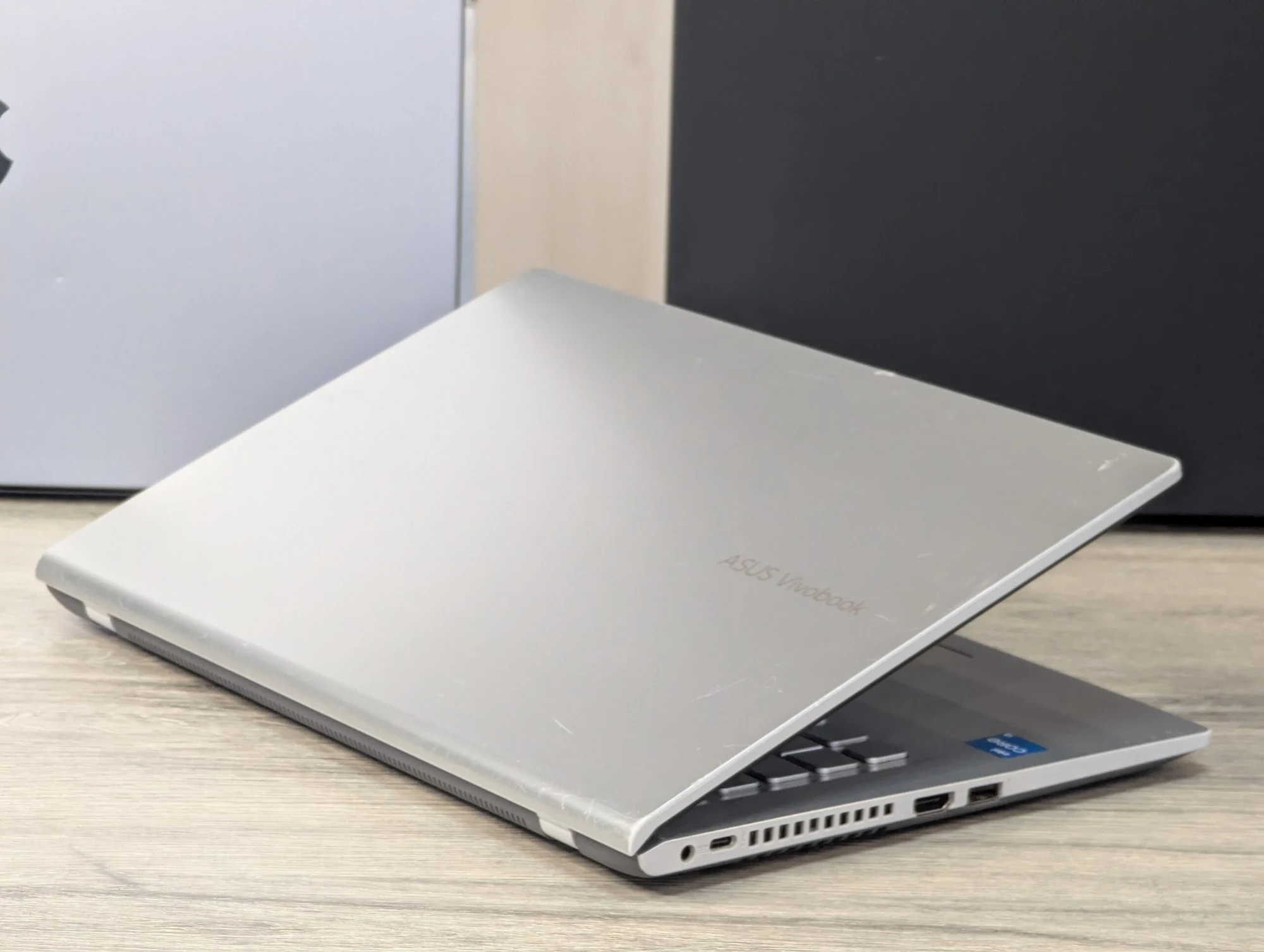 ASUS VivoBook 14 | Core i3-1115G4 | 12GB | 512GB SSD | Intel UHD Graphics | 14.0″ Full HD — miniatură 12