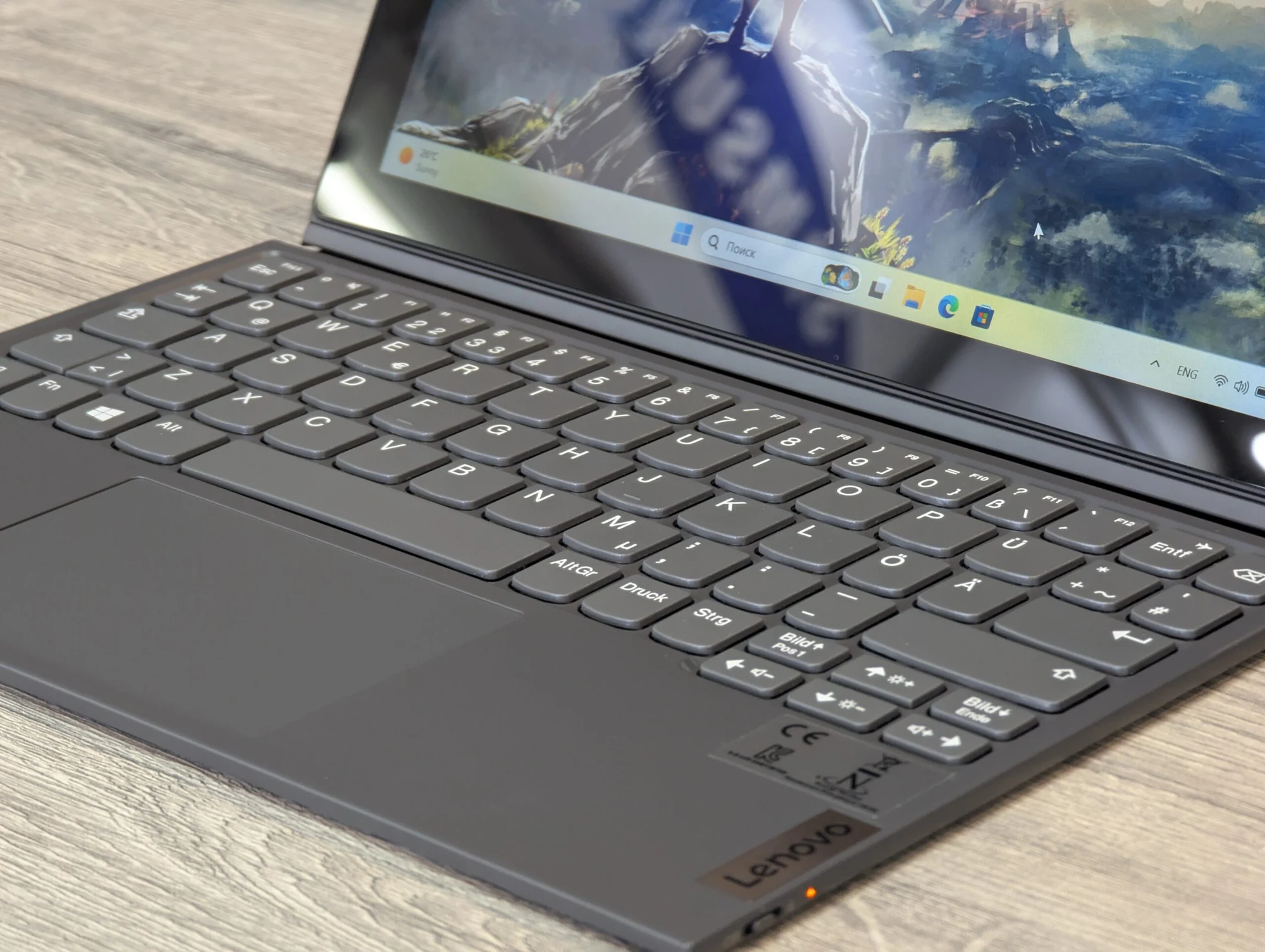 Новый! Lenovo IdeaPad Duet 3 | Intel Celeron N4020 | 4GB | 64GB | 10.3″ Touch — миниатюра 8
