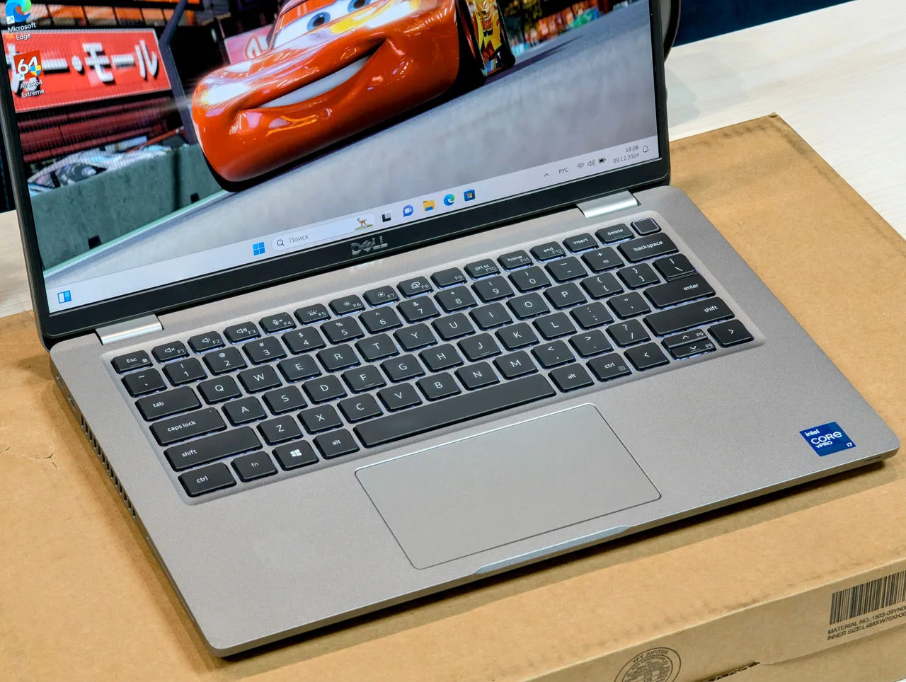 Dell Latitude 5421 | i7-11850H | 16GB | 256GB | Intel UHD Graphics | 14″ FHD — miniatură 8