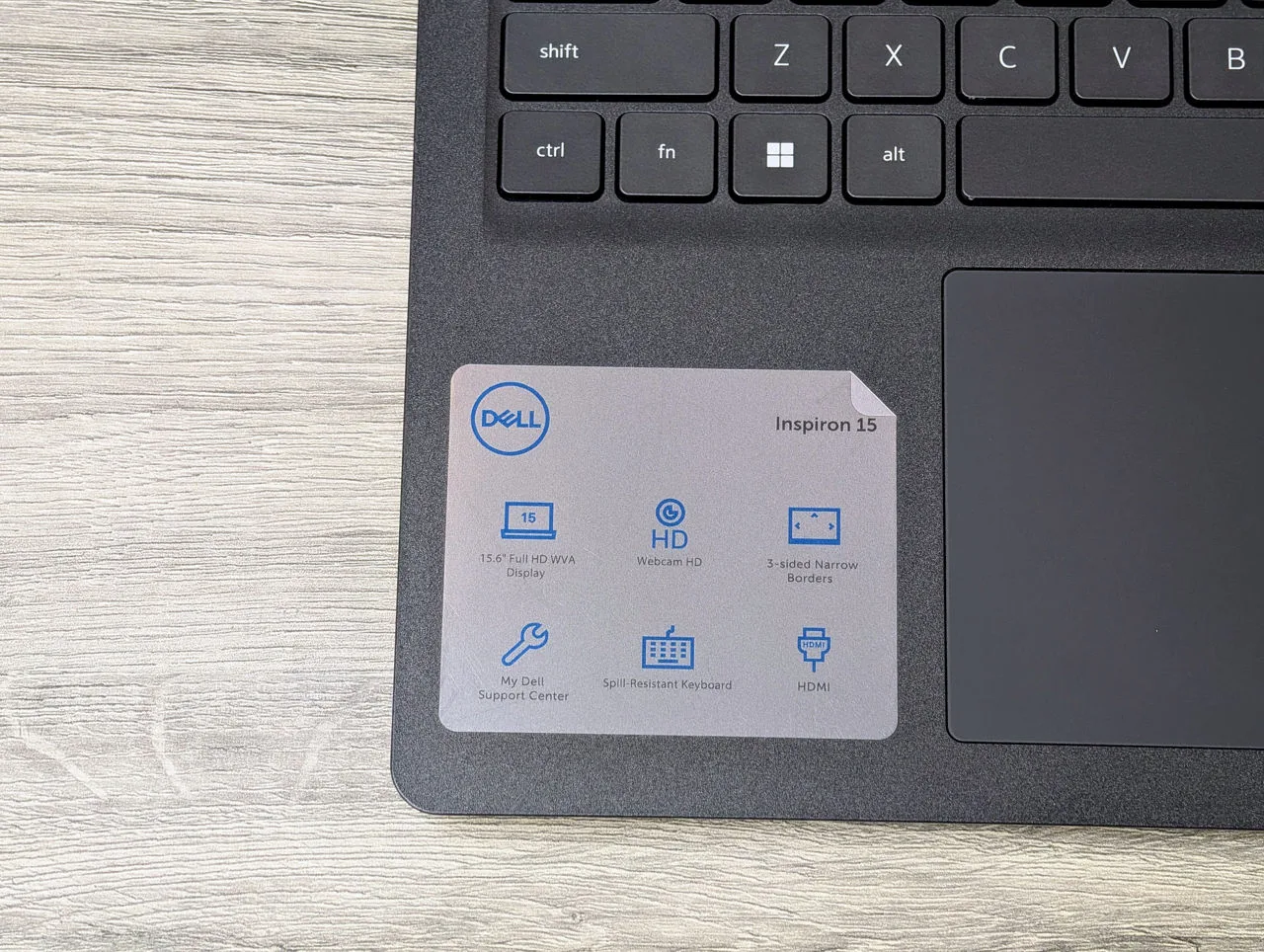 Dell Inspiron 15 3520 | i5 1235U | 16GB | 256GB | Iris Xe | 15.6″ 120Hz — miniatură 11