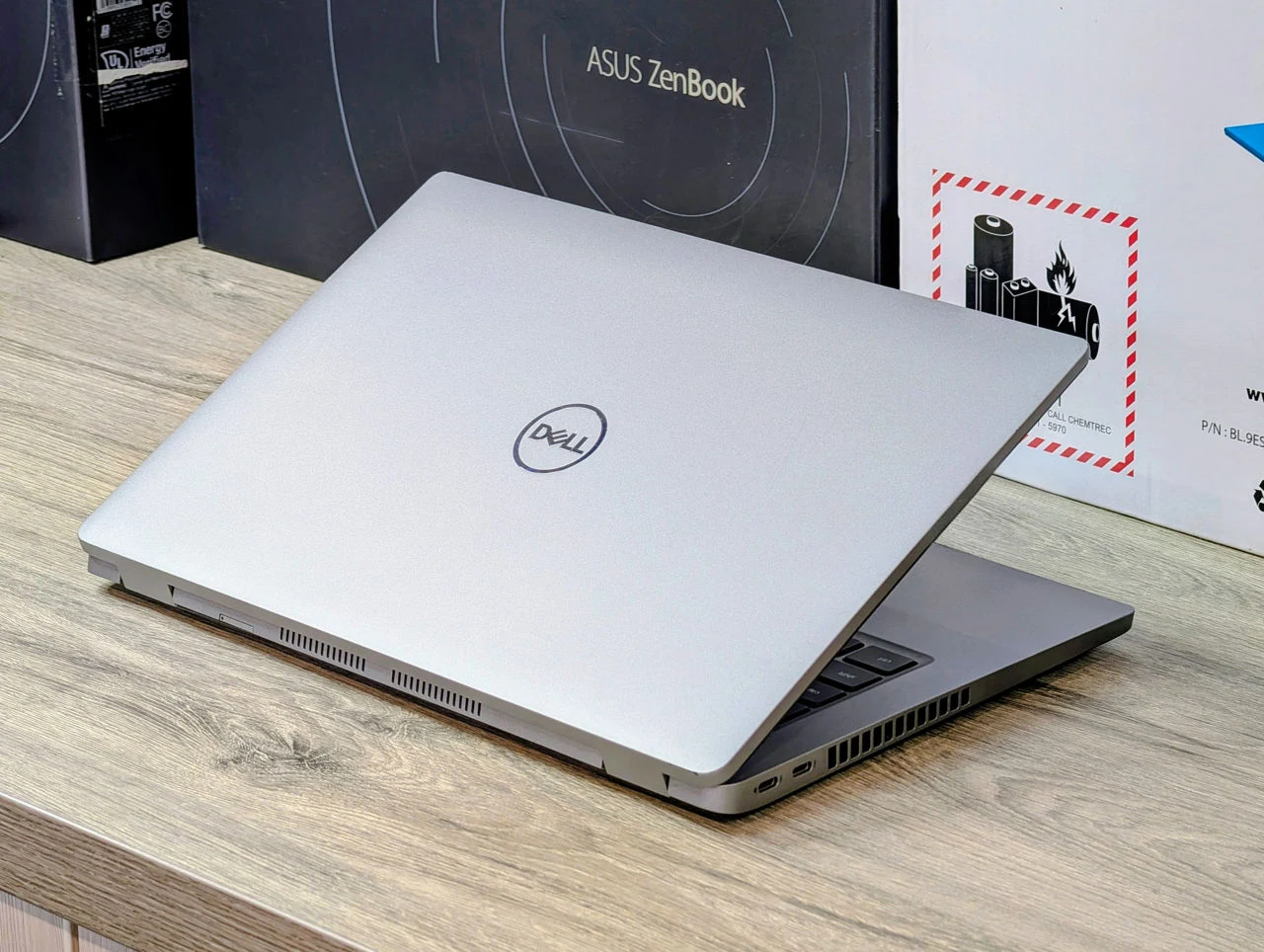 Dell Latitude 5420 | i5 1145G7 | 16GB | 256GB | Iris Xe | 14.1″ IPS — miniatură 14