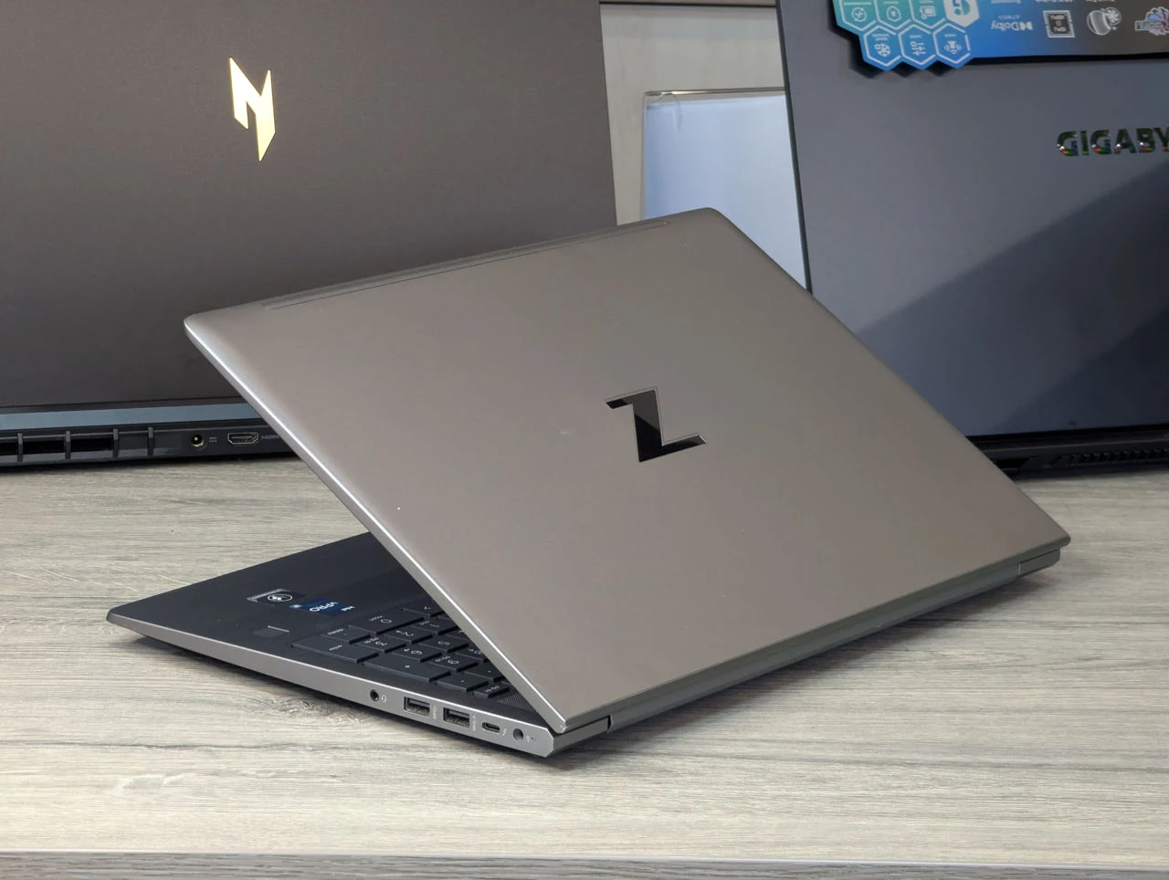 Ca nou! HP ZBook Power G9 | i7-12800H | 16GB Ram | 512GB | RTX A2000 8GB | 15.6″ — miniatură 12