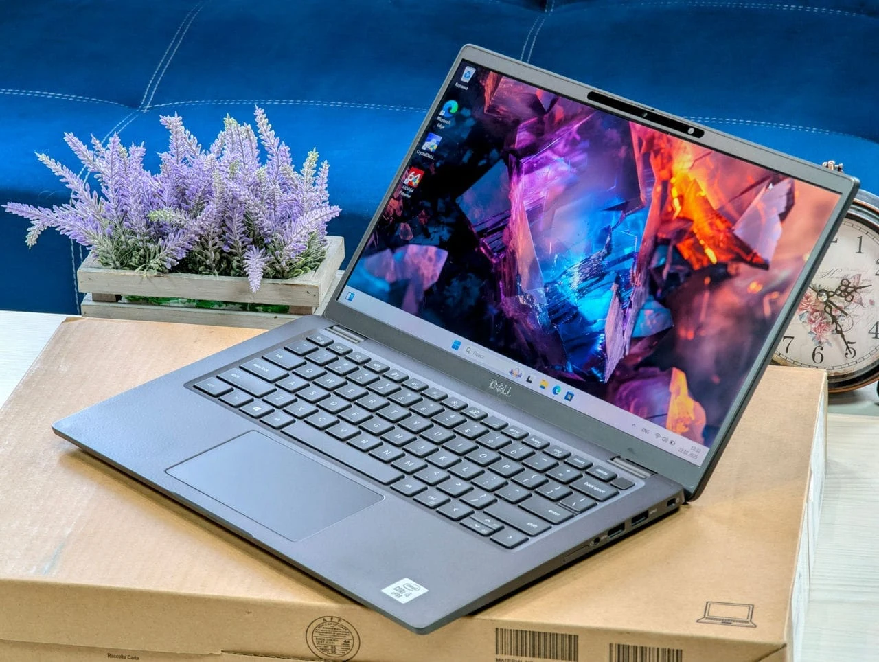 Dell Latitude 7410 | i7-10610U | 16GB | 256GB | 14.1″ FHD IPS — miniatură 6