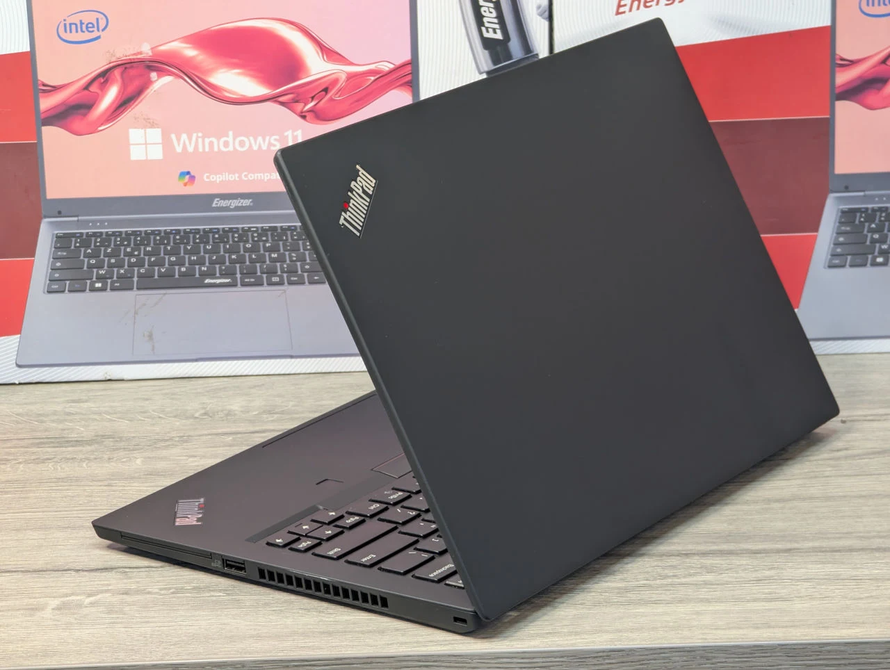 Lenovo ThinkPad T14 Gen 2 | i5 1145G7 vPro | 16GB | 256GB | 14.0″ Touch — miniatură 7