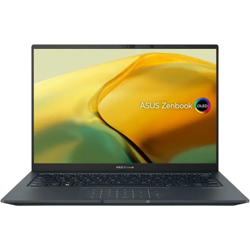 ASUS Zenbook 14X OLED | Ryzen 9 5900HX | 16GB | 256GB SSD | AMD Radeon Graphics | 14.0″ Touch — vedere 1