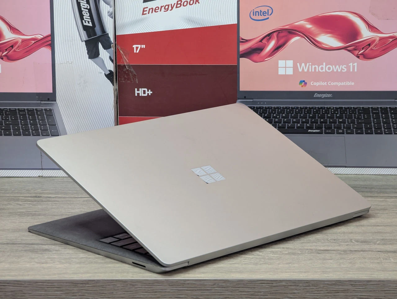 Microsoft Surface Laptop 4 | AMD Ryzen 5 | 16GB | 256GB | AMD Radeon | 13.5″ Touch — miniatură 12