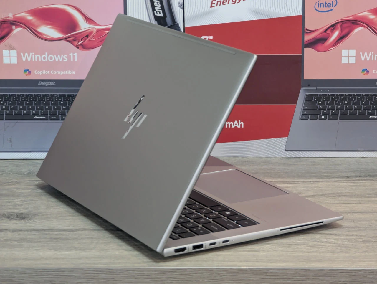 Nou! HP EliteBook 840 G10 Touch | Intel Core i7-1365U | 16GB | 512GB | Intel Iris Xe | 14.0″ WUXGA — miniatură 8