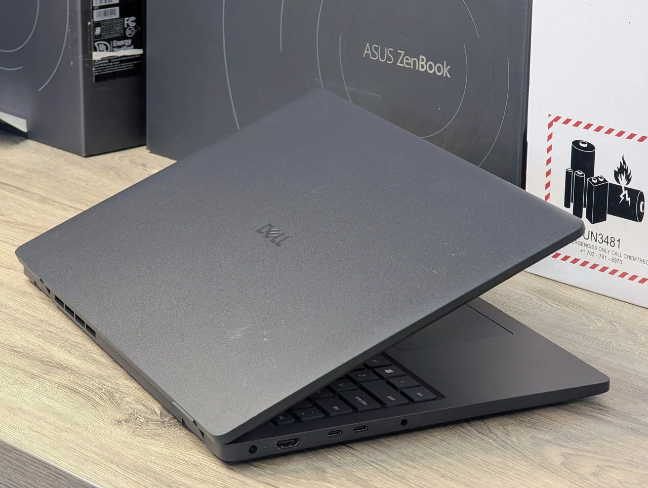 Dell Pro 16 | Core 3 100U | 8GB | 256GB | 16″ FHD+ — miniatură 13