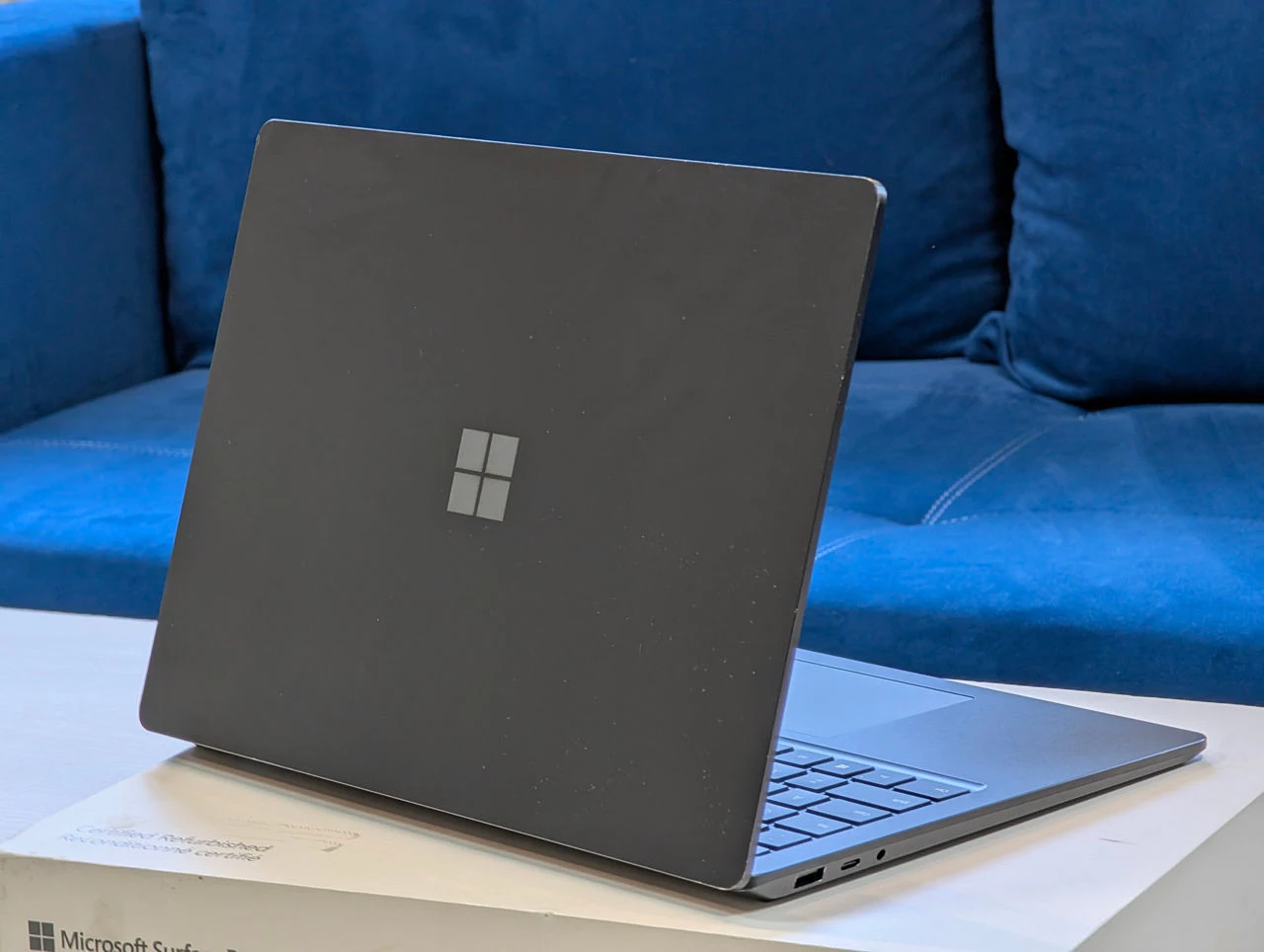 Surface Laptop 5 | i7 1265U | 16GB | 256GB | 13.5″ 2K PixelSense — miniatură 11