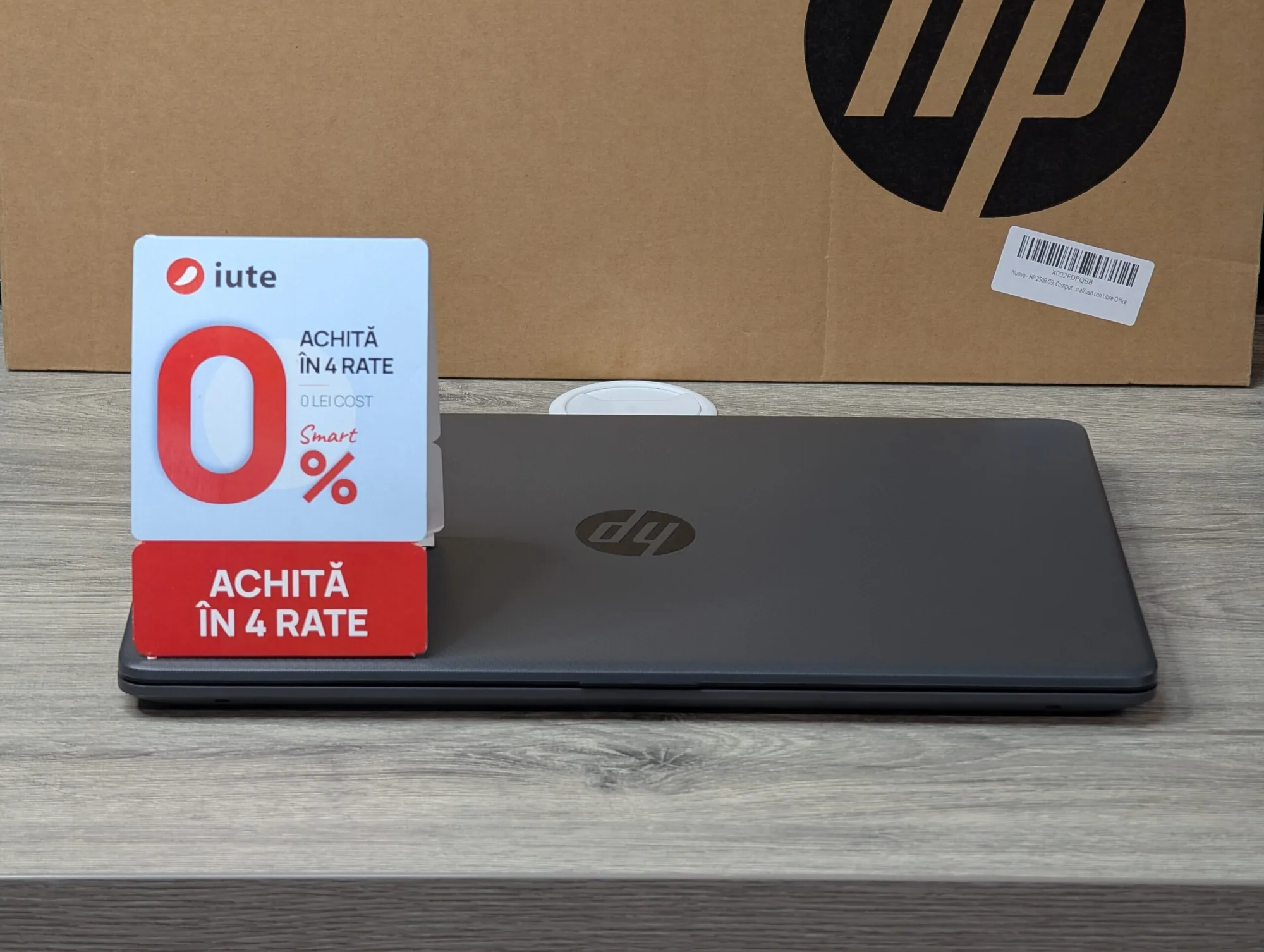 Nou! HP 250 G9 | i5 1334U | 16GB | 512GB | Iris Xe | 15.6″ FHD — miniatură 15