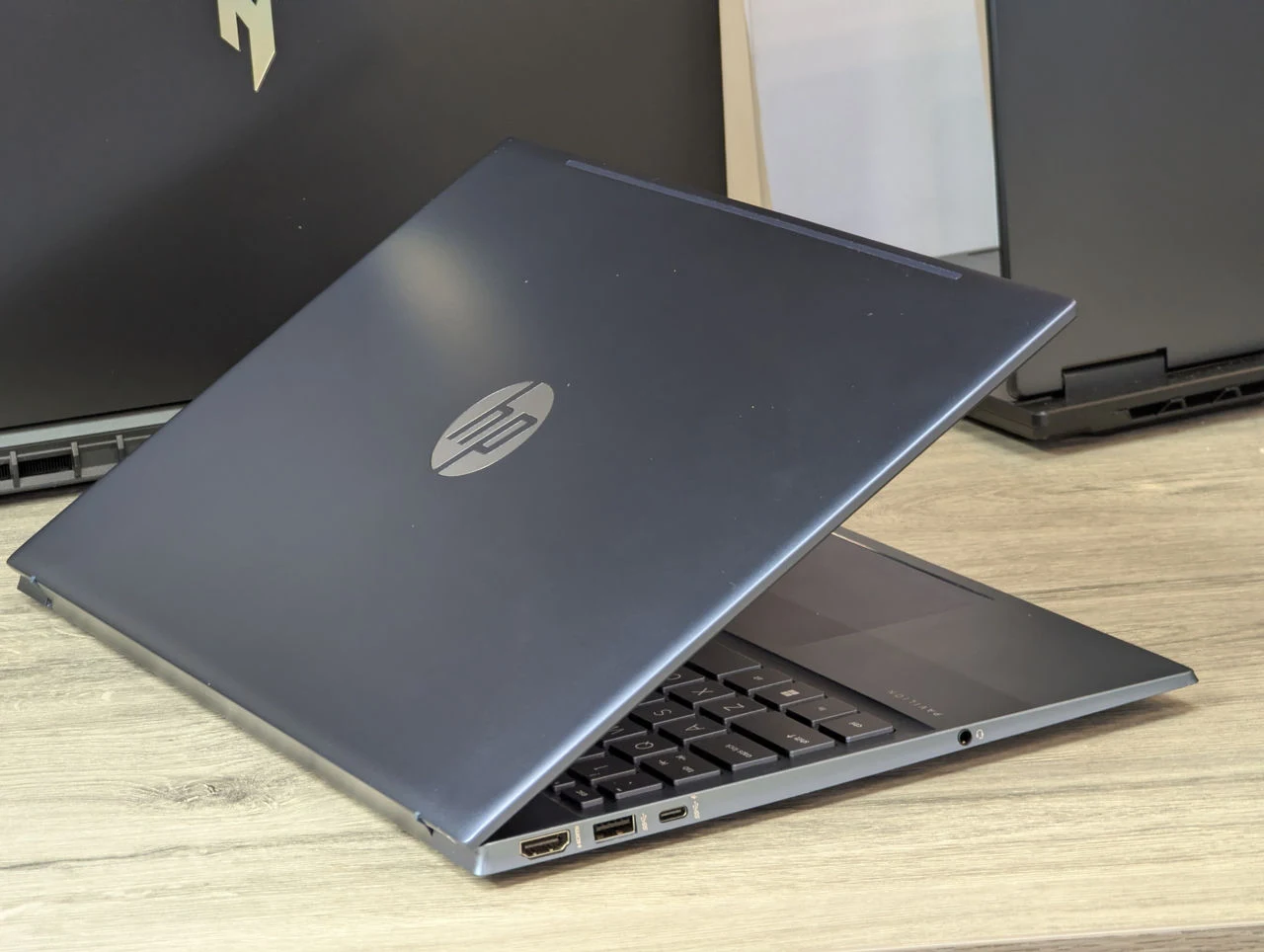 HP Pavilion 15-eg2000 | Intel Core i7-1255U | 16GB RAM | 512GB SSD | 15.6″ FHD IPS | B&O — miniatură 11