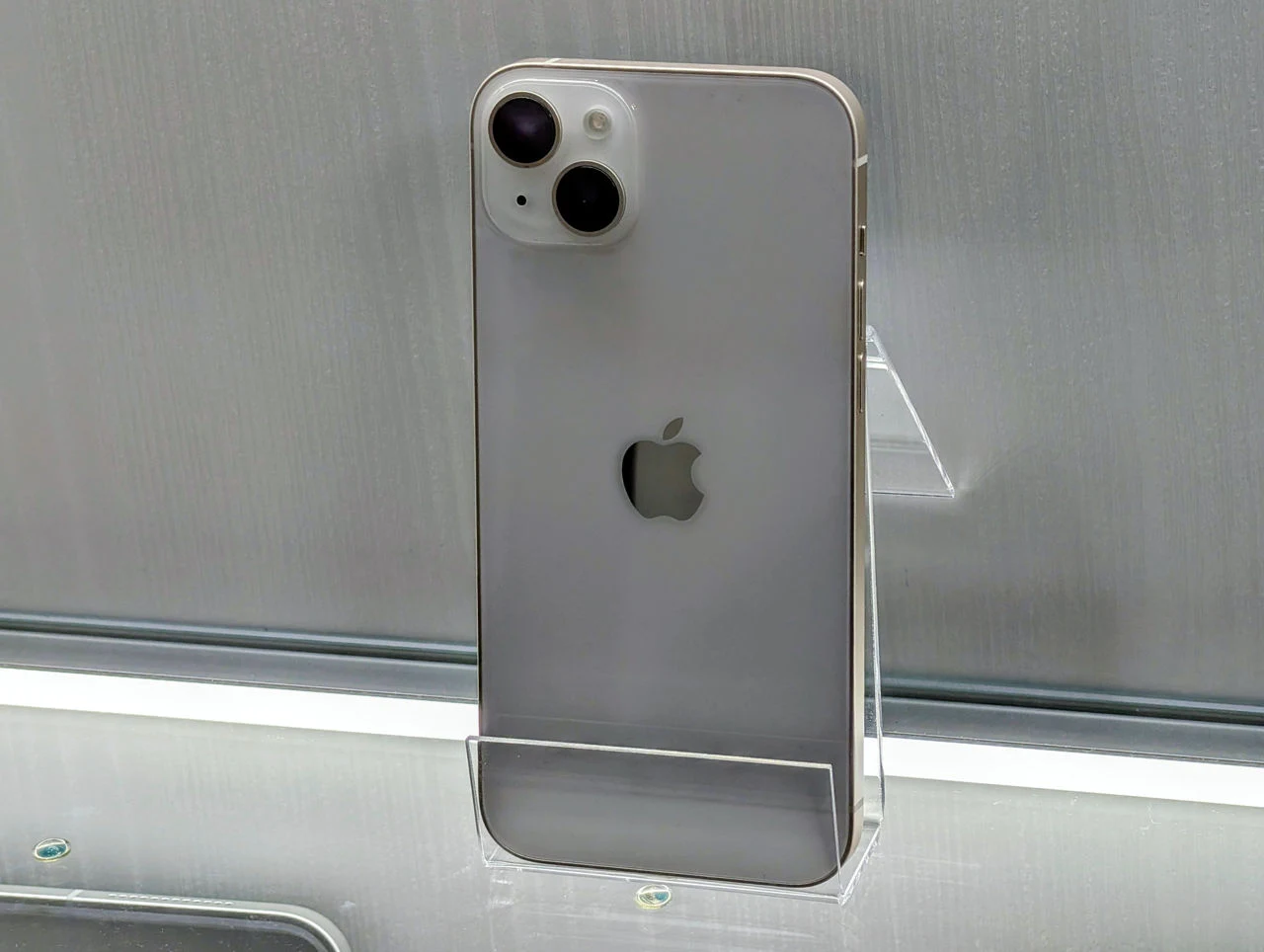 IPhone 14 Plus | A15 Bionic | 6GB | 128GB | 6.7″ Retina | Starlight | Dual eSIM — miniatură 6