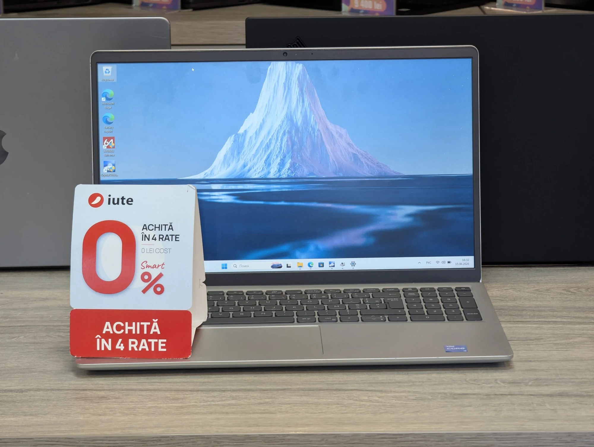 Dell Inspiron 15 3520 | i5-1235U | 16GB | 256GB | Intel Iris Xe | 15.6″ — miniatură 14