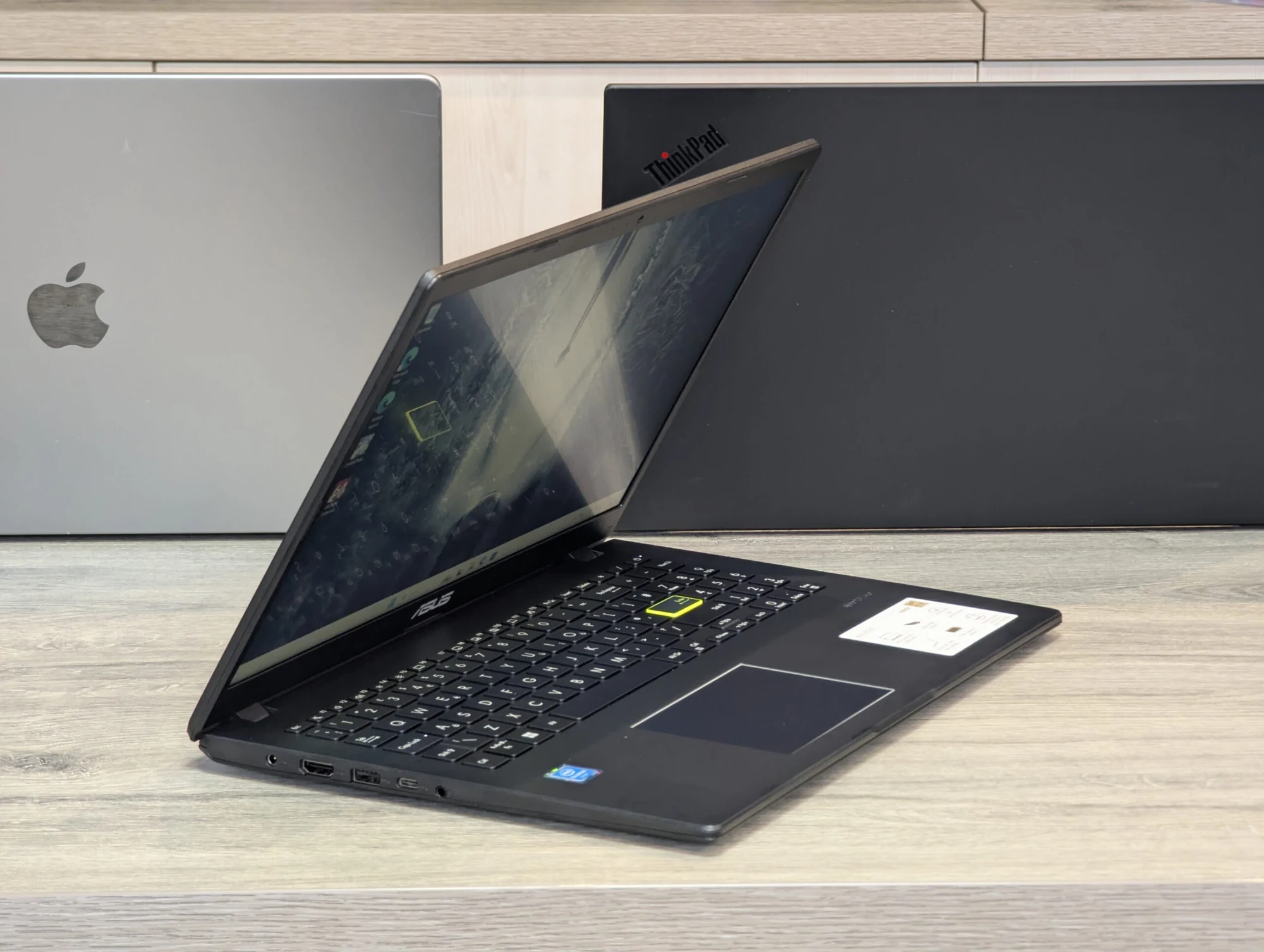 Nou! ASUS Vivobook 15 | Intel Celeron N4020 | 4GB | 128GB | Intel UHD Graphics | 15.6″ Full HD — miniatură 5
