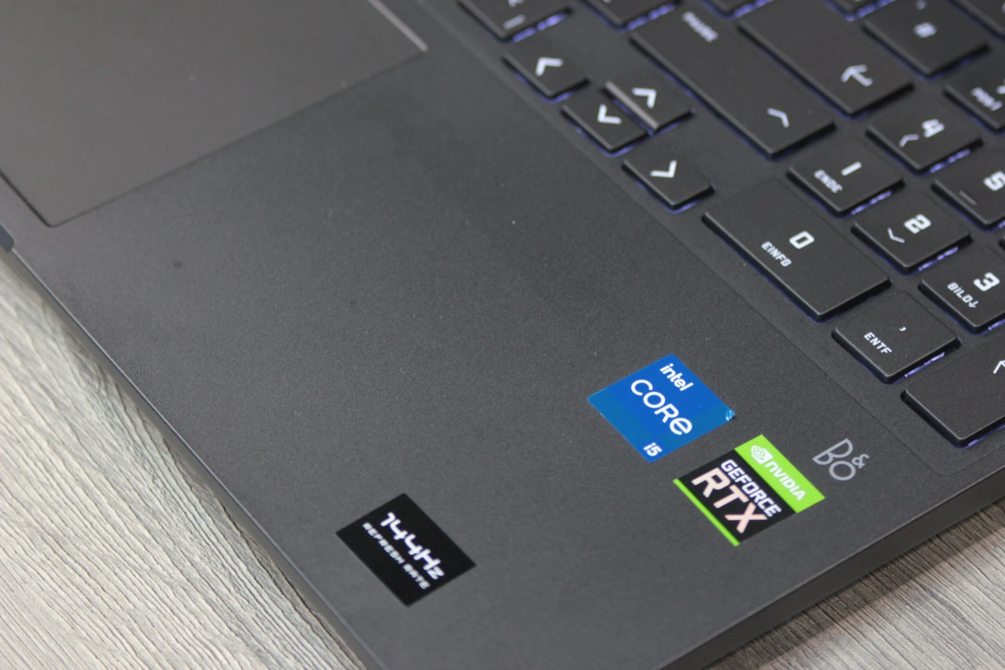HP Victus 15 | i5 12500H | 16GB | 512GB | RTX 3050 | 15.6″ FHD 144Hz — miniatură 9