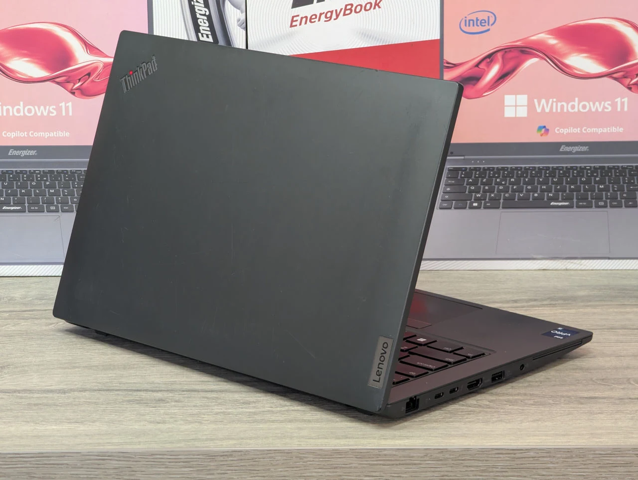 Lenovo ThinkPad L14 Gen 3 | Intel Core i5-1245U | 16GB | 256GB | Intel Iris Xe | 14.0″ FHD — miniatură 8