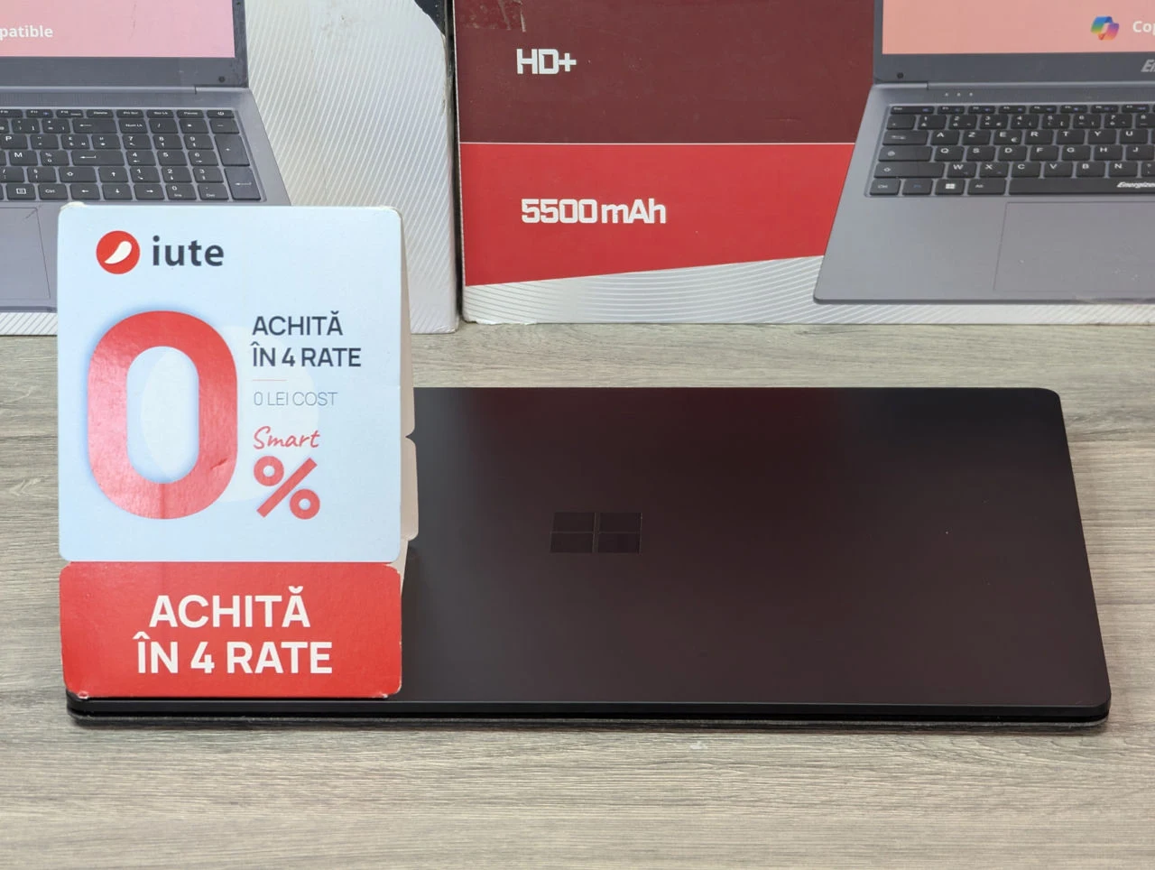 Microsoft Surface Laptop 2 | Intel Core i7-8650U | 16GB | 512GB | 13.5″ Touch — miniatură 10