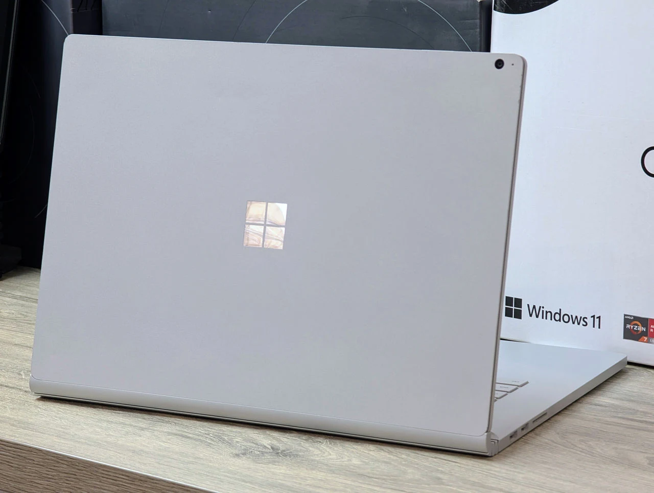 Microsoft Surface Book 3 | i7 1065G7 | 32GB | 512GB | GTX 1660 Ti | 15″ Touch — miniatură 13