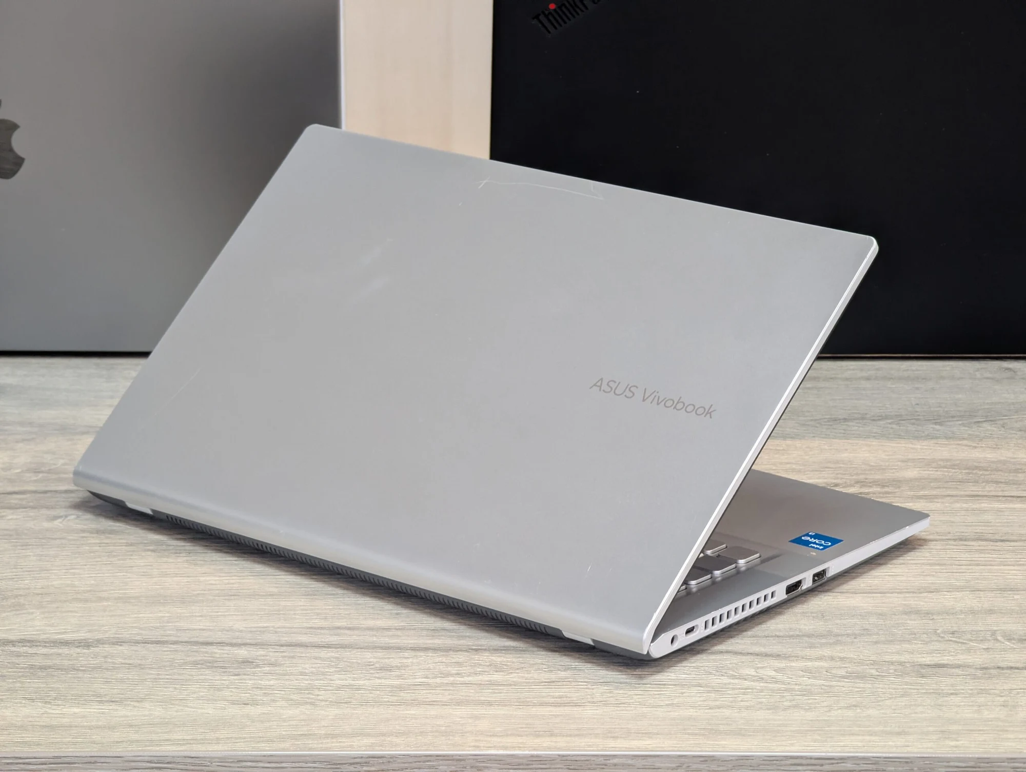 ASUS Vivobook 14 | Core i3-1115G4 | 12GB | 512GB | Intel UHD Graphics | 14.0″ Full HD — miniatură 10