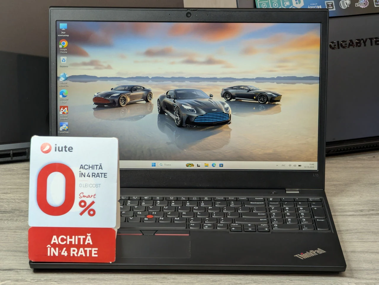 Lenovo ThinkPad L15 Gen 2 | Intel Core i7-1165G7 | 16GB | 256GB | 15.6″ FHD IPS — vedere 2