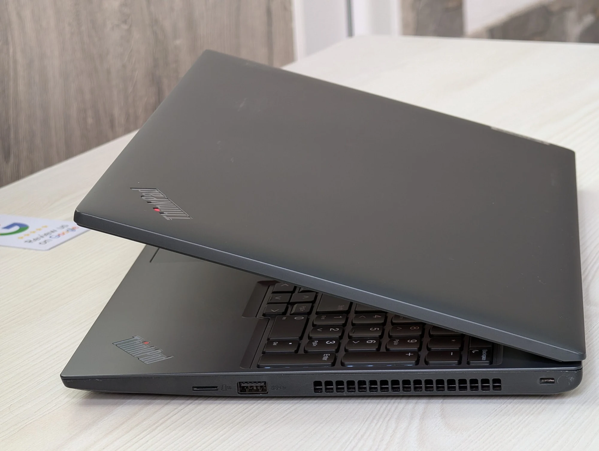 Lenovo ThinkPad L15 Gen 4 | i7-1355U | 32GB | 1TB | Intel UHD Graphics | 15.6″ FHD — miniatură 9