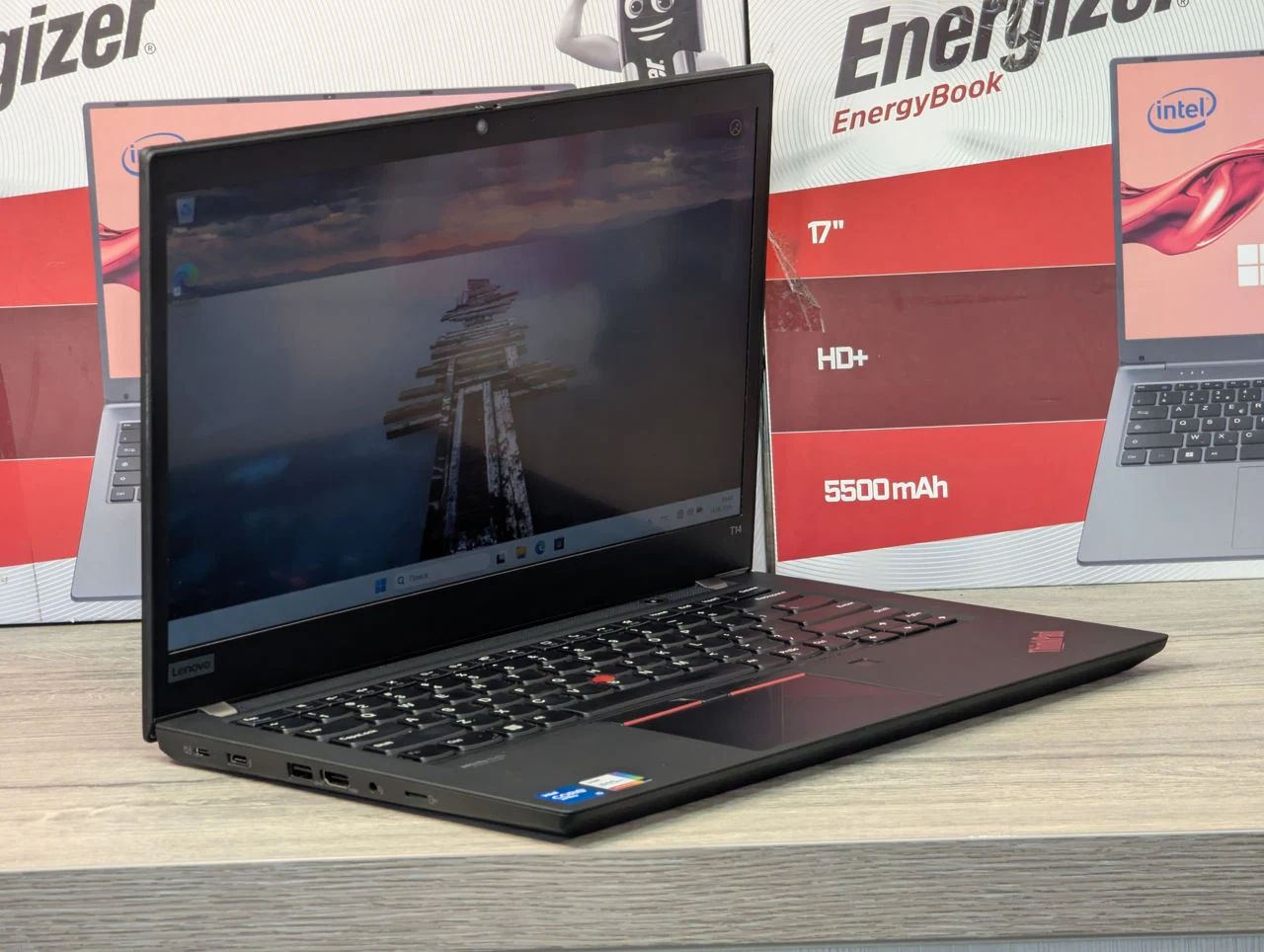 Lenovo ThinkPad T14 Gen 2 | i5 1145G7 vPro | 16GB | 256GB | 14.0″ Touch — miniatură 5