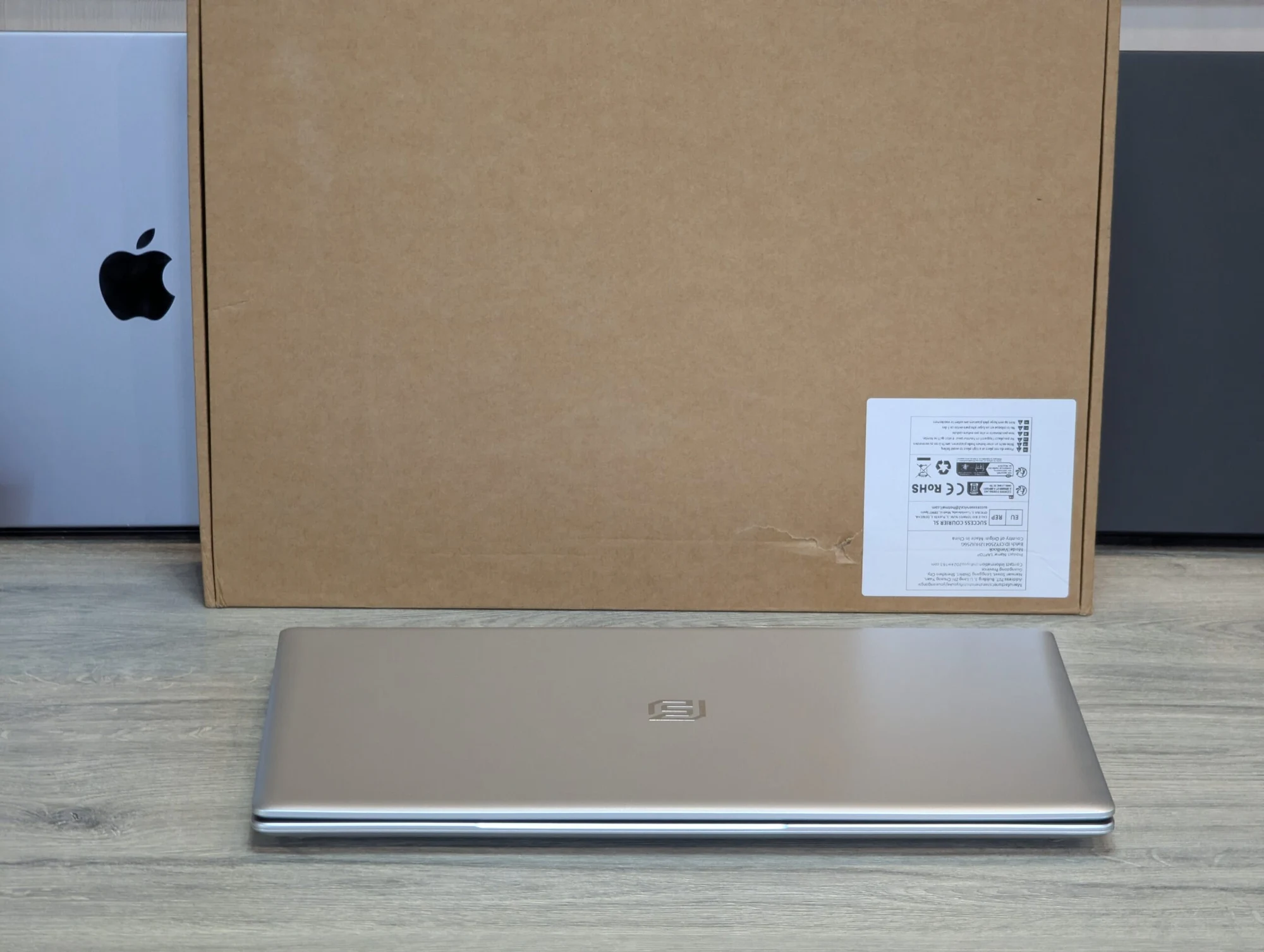 Nou! VenBook 16.0″ | Intel Celeron N4000 | 8GB RAM | 256GB SSD | Intel UHD 600 | Windows 11 Pro — miniatură 12