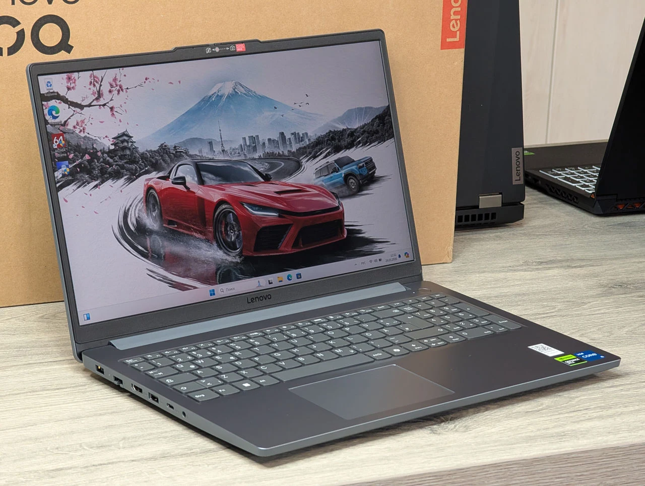 Lenovo LOQ 15IAX9 | i5 12450HX | 16GB | 512GB | RTX 2050 | 15.6″ 144Hz — miniatură 7
