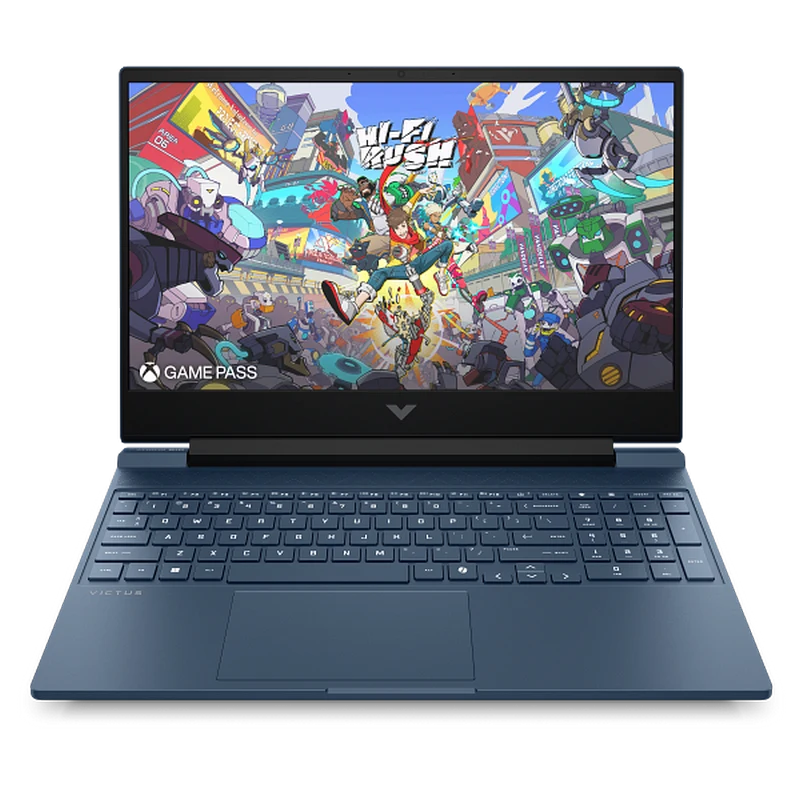 Nou! HP Victus 15 | i5-12500H | 16GB | 1TB | RTX 4050 | 15.6″ 144Hz