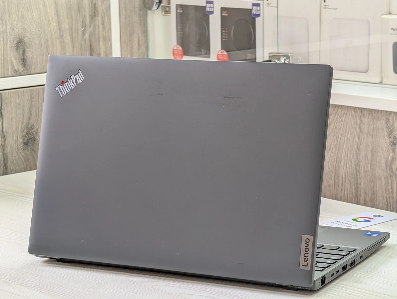 Lenovo ThinkPad L15 Gen 4 | i7-1355U | 64GB | 1TB | Intel UHD Graphics | 15.6″ FHD — miniatură 11
