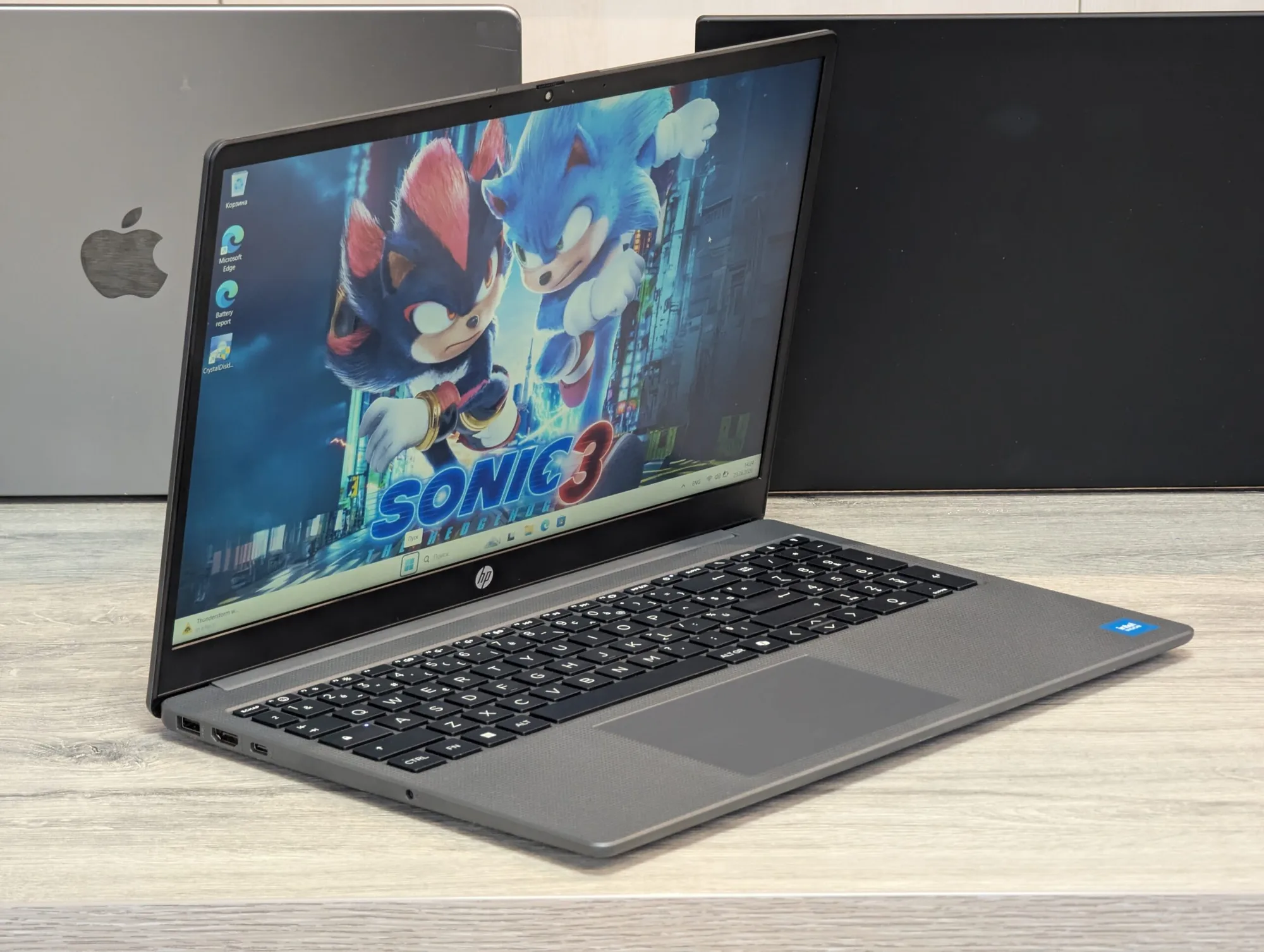 Nou! HP Laptop 15 | Intel N100 | 8GB | 128GB | Intel UHD Graphics | 15.6″ Full HD — miniatură 5