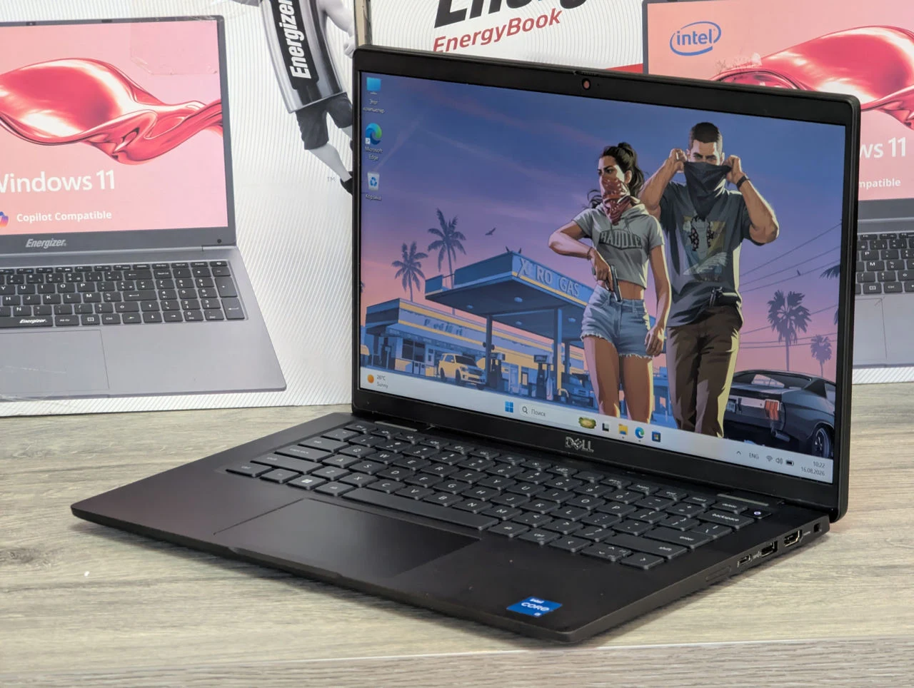Dell Latitude 7430 Carbon | i5-1235U | 16GB | 256GB | 14″ FHD IPS — miniatură 3
