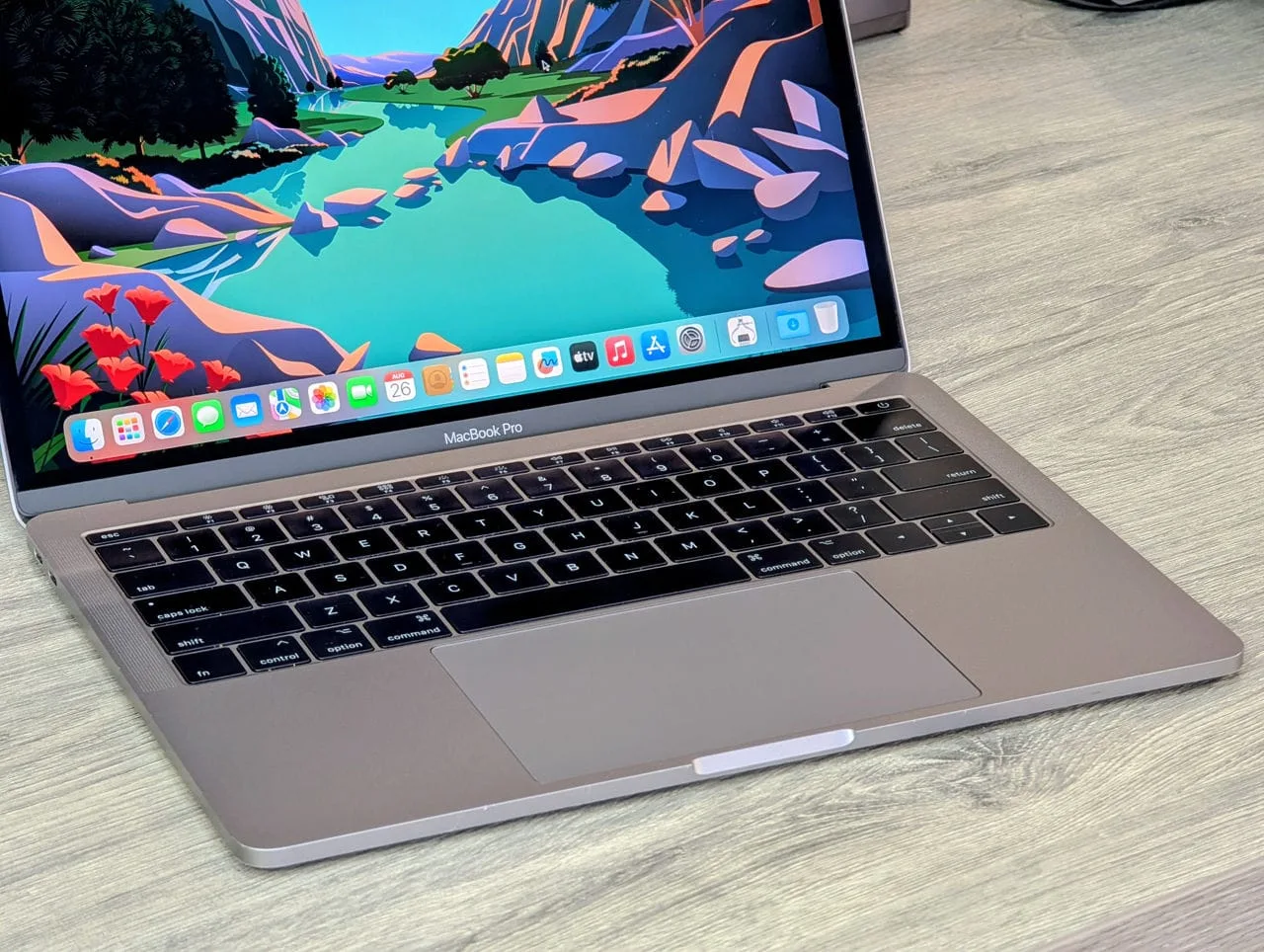 Macbook pro 13 2017 | Intel Core i5 7360U | 8GB | 256GB | 13.3″ Retina — miniatură 8