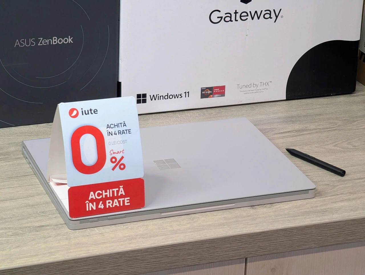 Microsoft Surface Book 3 | i7 1065G7 | 32GB | 512GB | GTX 1660 Ti | 15″ Touch — miniatură 17