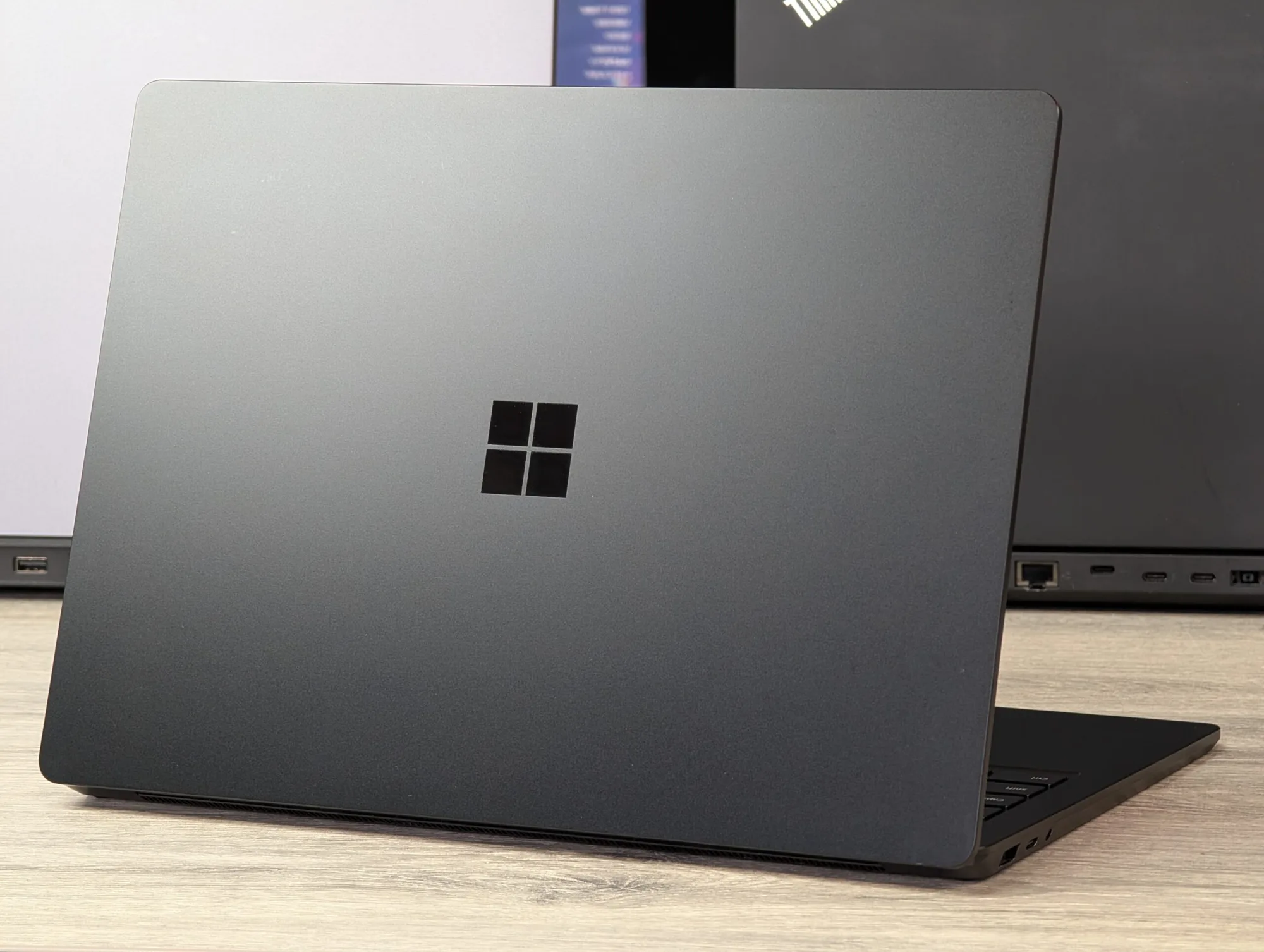 Microsoft Surface Laptop 4 | i7 1185G7 | 16GB | 256GB | Iris Xe Graphics | 13.5″ Touch — miniatură 12