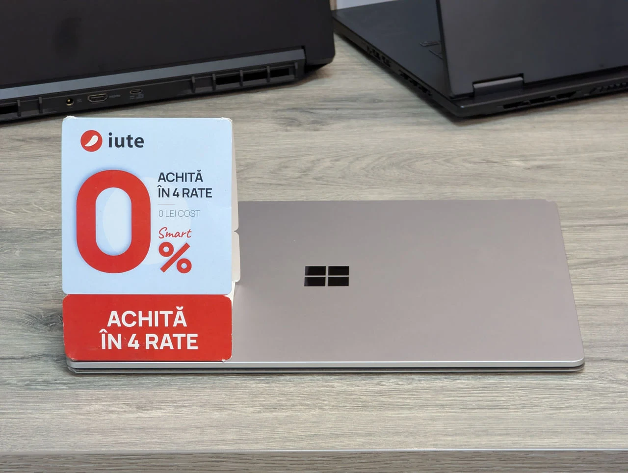 Microsoft Surface Laptop 3 | Intel Core i5-1035G7 | 8GB | 256GB | 13.5″ 2K Touch — miniatură 10