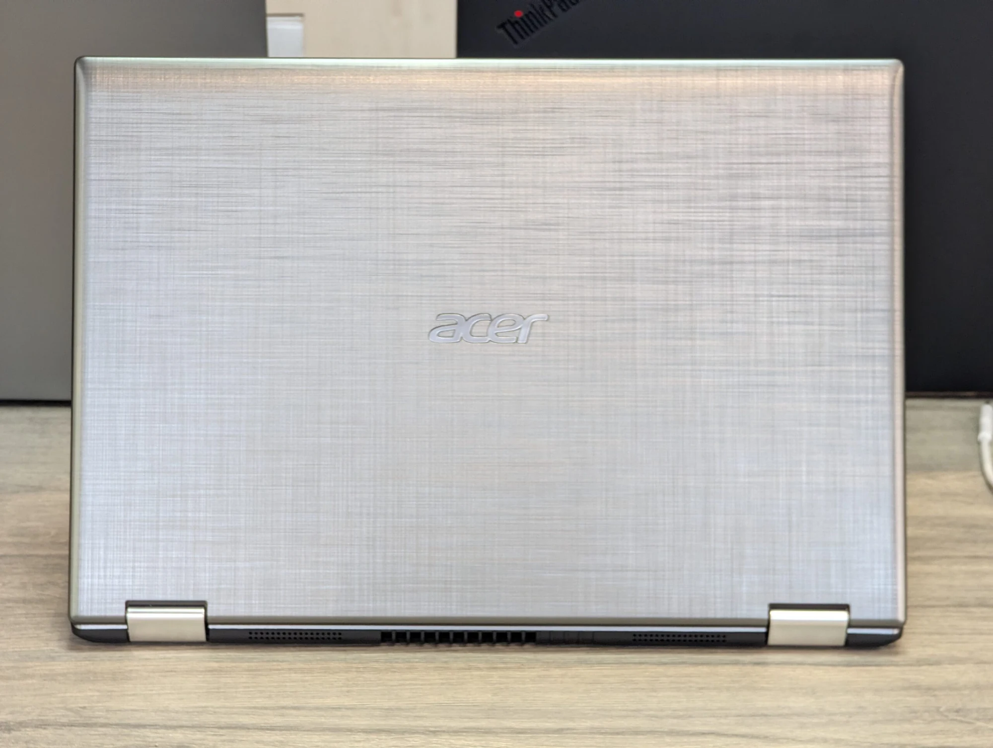 Nou! Acer Spin 3 | Intel Core i3-7130U | 4GB | 128GB SSD | Intel HD 620 | 14.0″ FHD — miniatură 7
