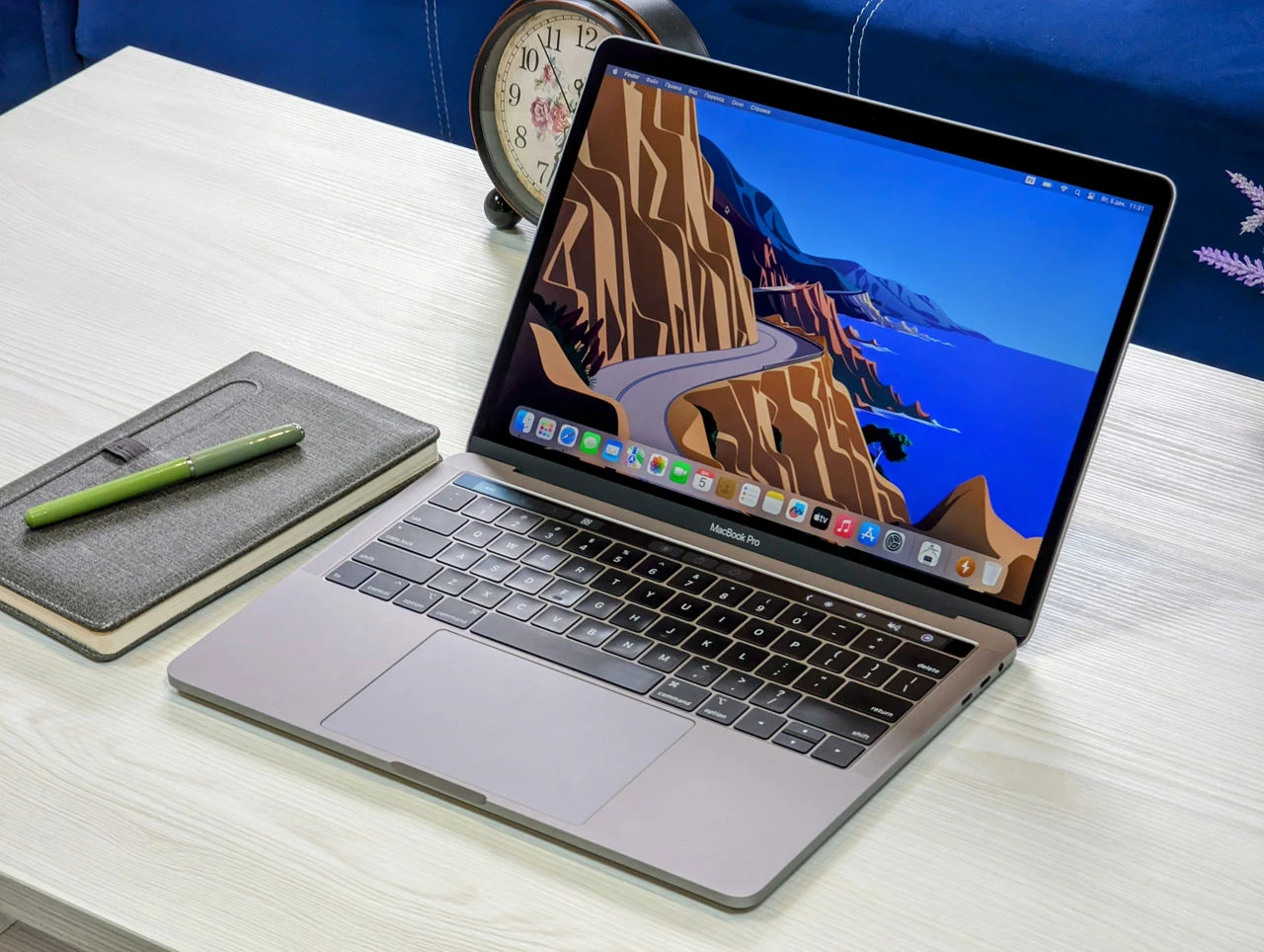 MacBook Pro 13 2020 | Core i5 8279U | 16Gb Ram | 512Gb | 13.3″ Retina IPS — miniatură 5