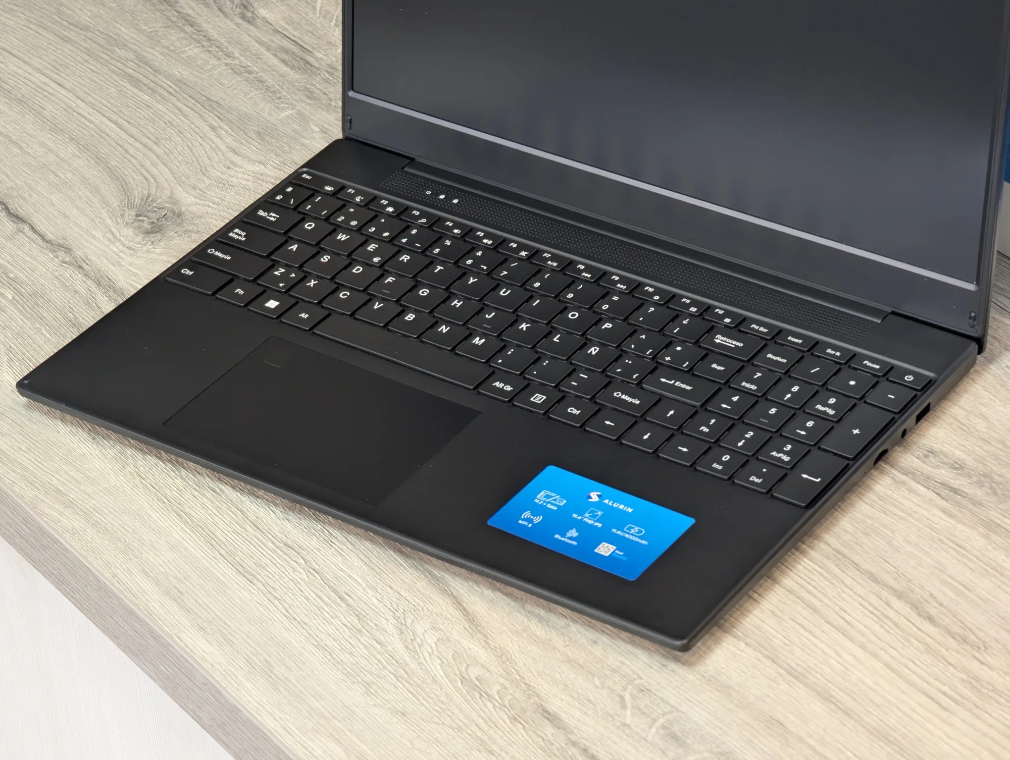 Nou! Alurin | Ryzen 5 5500U | 12GB | 512 GB Crucial | Radeon Graphics | 15.6″ FHD — miniatură 8