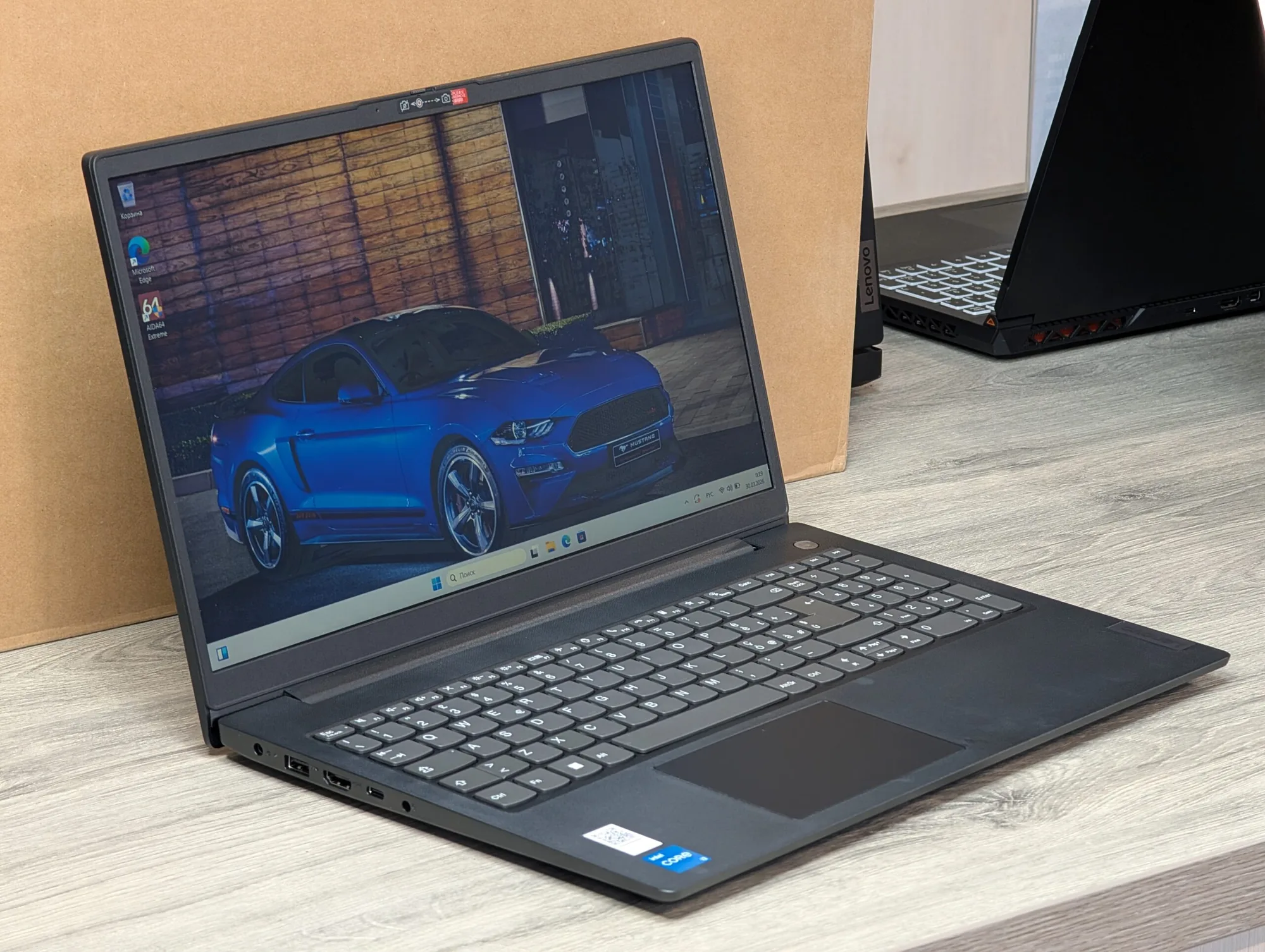 Nou! Lenovo V15 G4 IAH | i3 1315U | 16GB | 512GB | Intel UHD | 15.6″ FHD — miniatură 5
