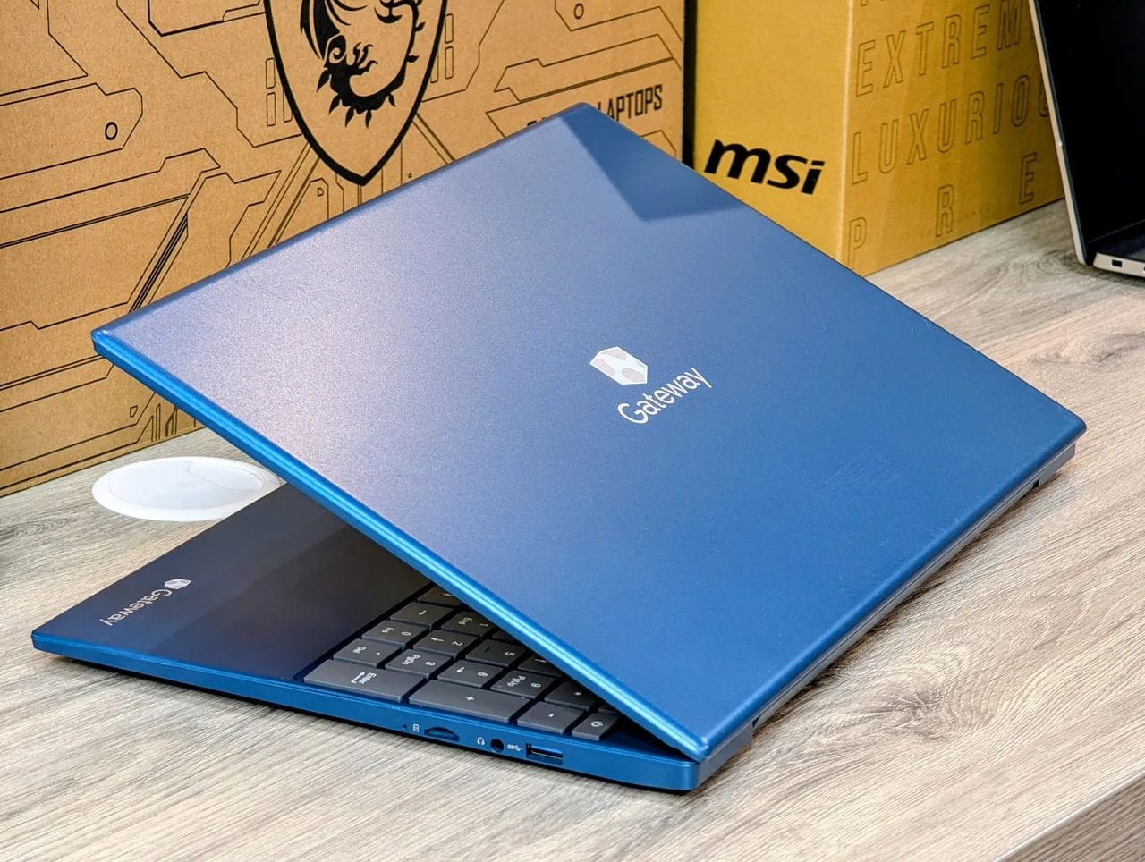 Gateway 15 | Ryzen 7 3700U | 8GB | 256GB | 15.6″ IPS — miniatură 8