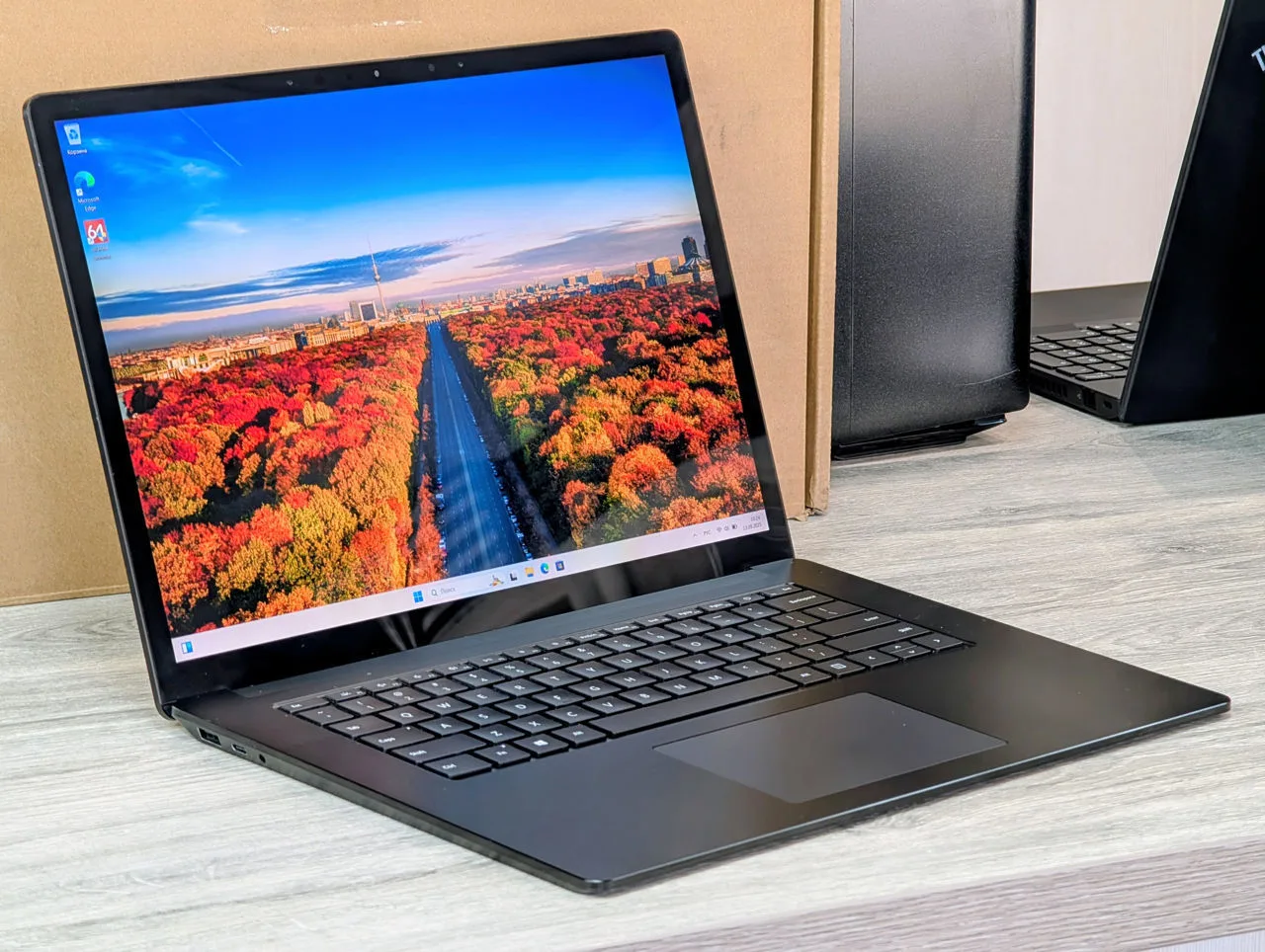 Microsoft Surface Laptop 5 | i7-1265U | 32GB RAM | 1TB SSD | 15″ Touch — miniatură 4