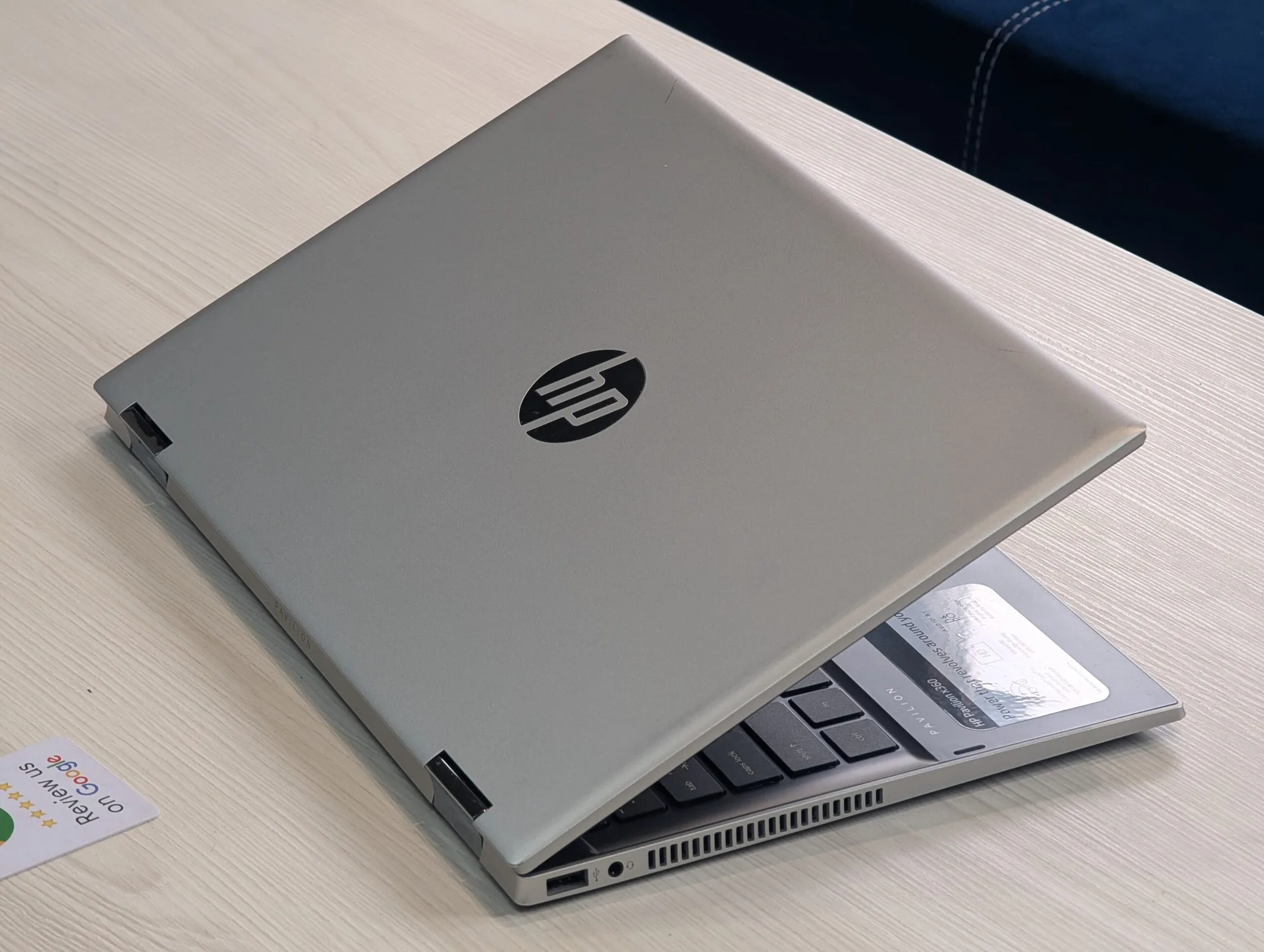 HP Pavilion 14 x360 | Intel i3 1115G4 | 8GB | 256GB | 14″ HD — miniatură 16