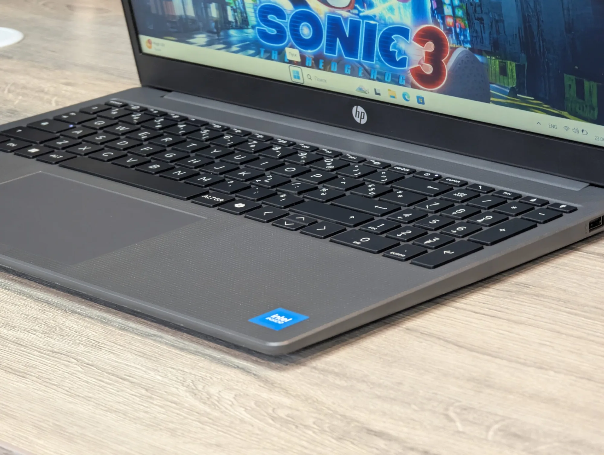 Nou! HP Laptop 15 | Intel N100 | 8GB | 128GB | Intel UHD Graphics | 15.6″ Full HD — miniatură 8